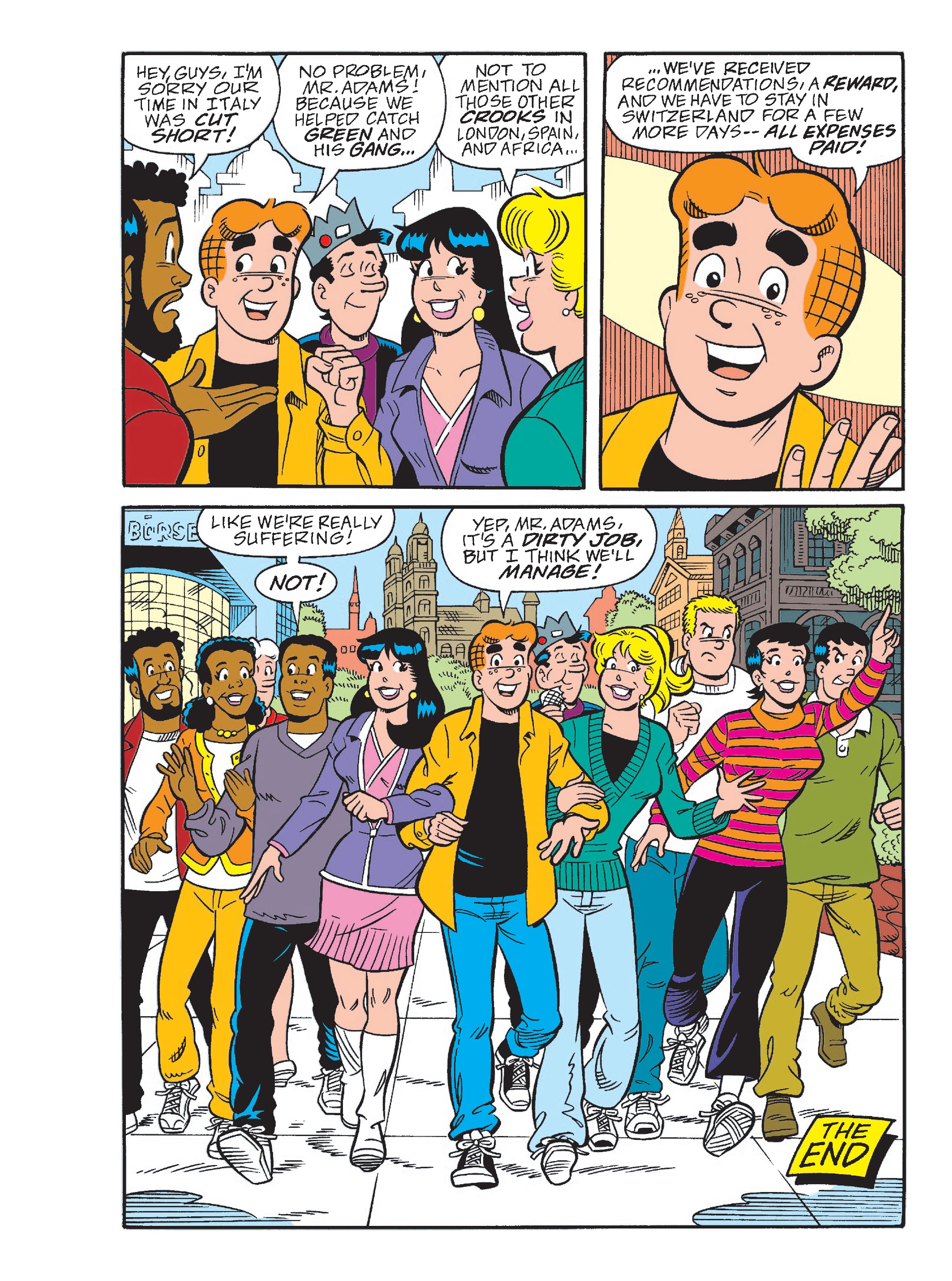 Read online Archie Showcase Digest comic -  Issue # TPB 5 (Part 2) - 78
