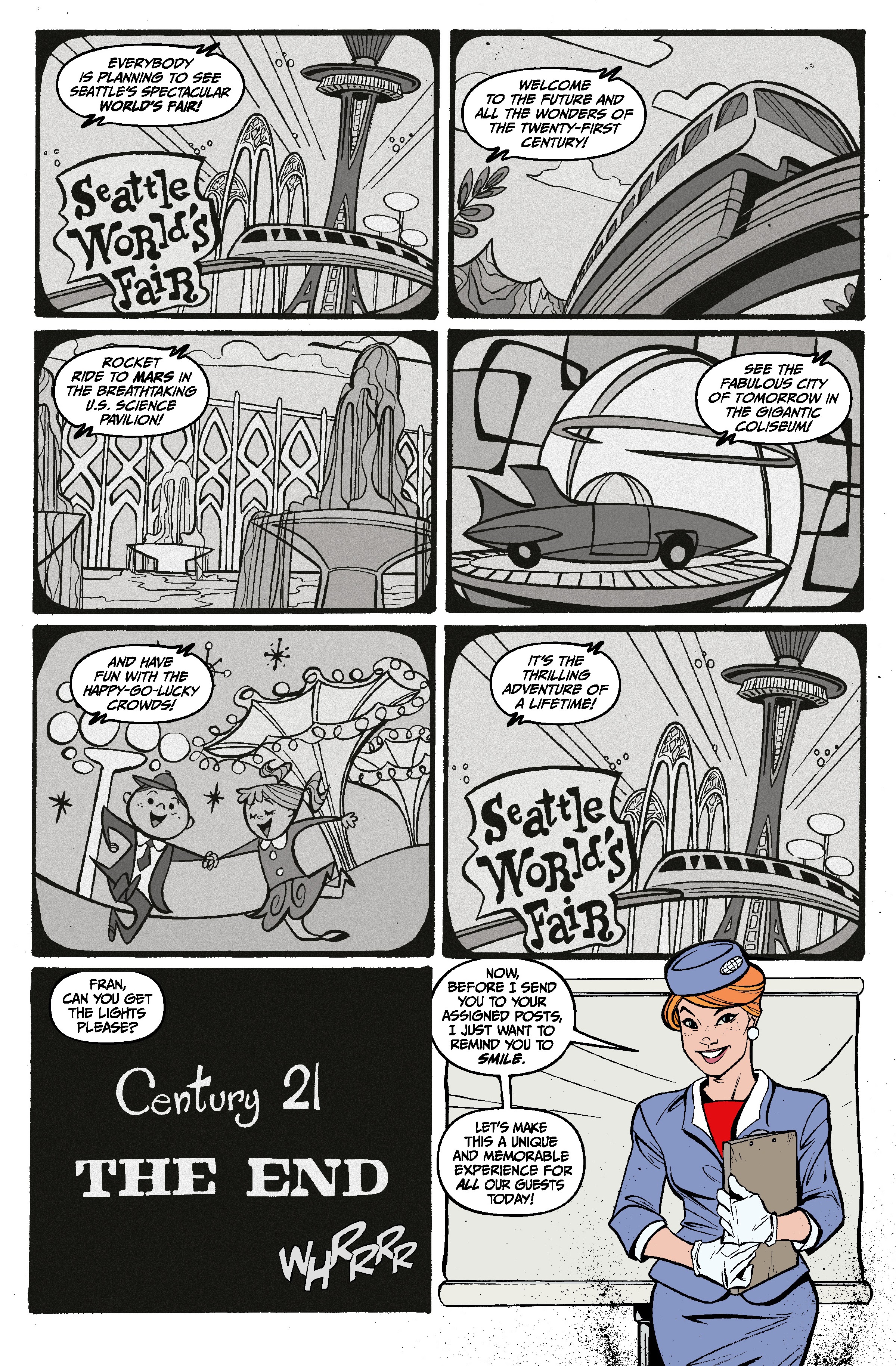 Read online Lady Killer Library Edition comic -  Issue # TPB (Part 2) - 5