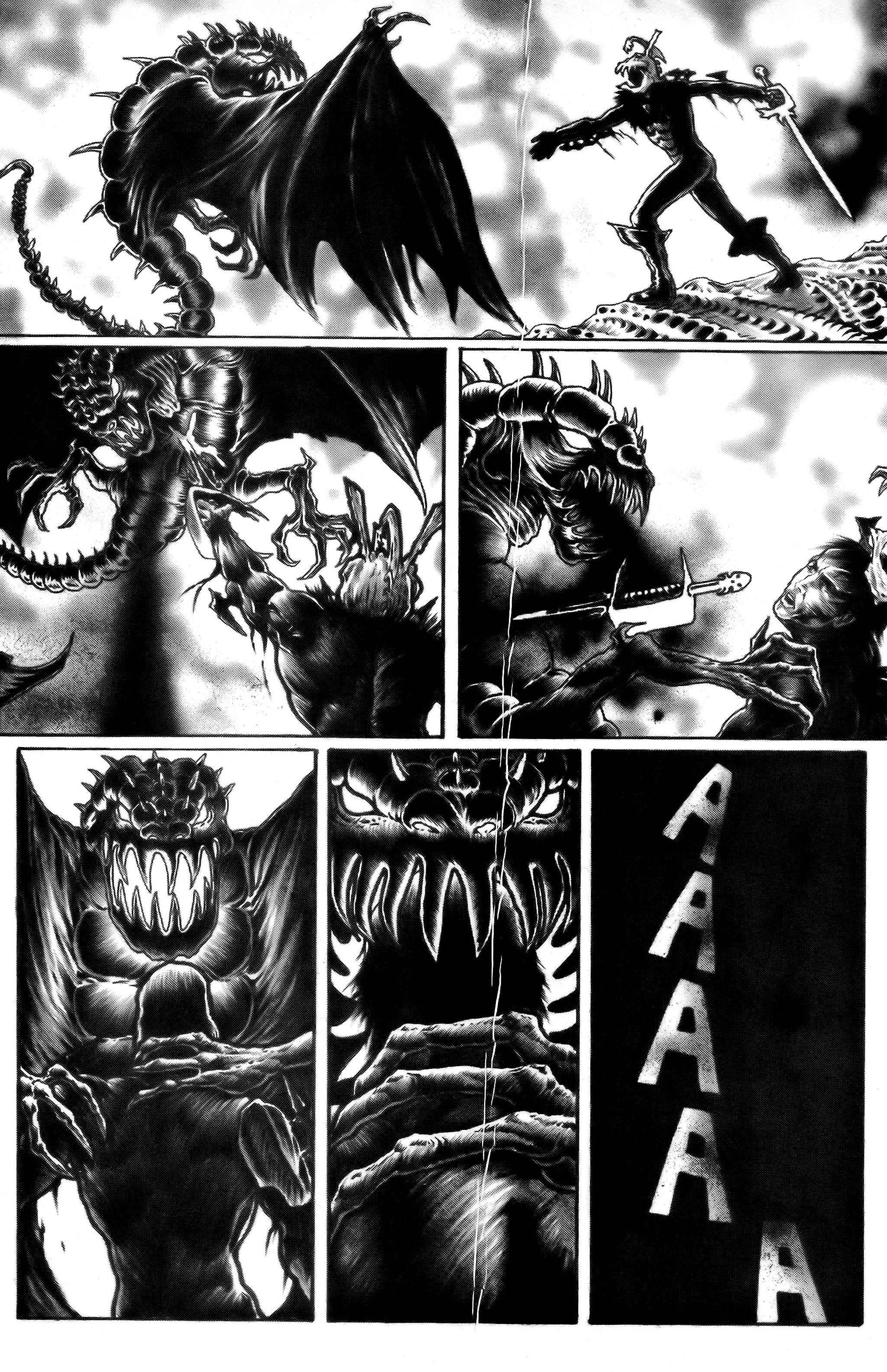 Read online Stark: Future comic -  Issue #6 - 19
