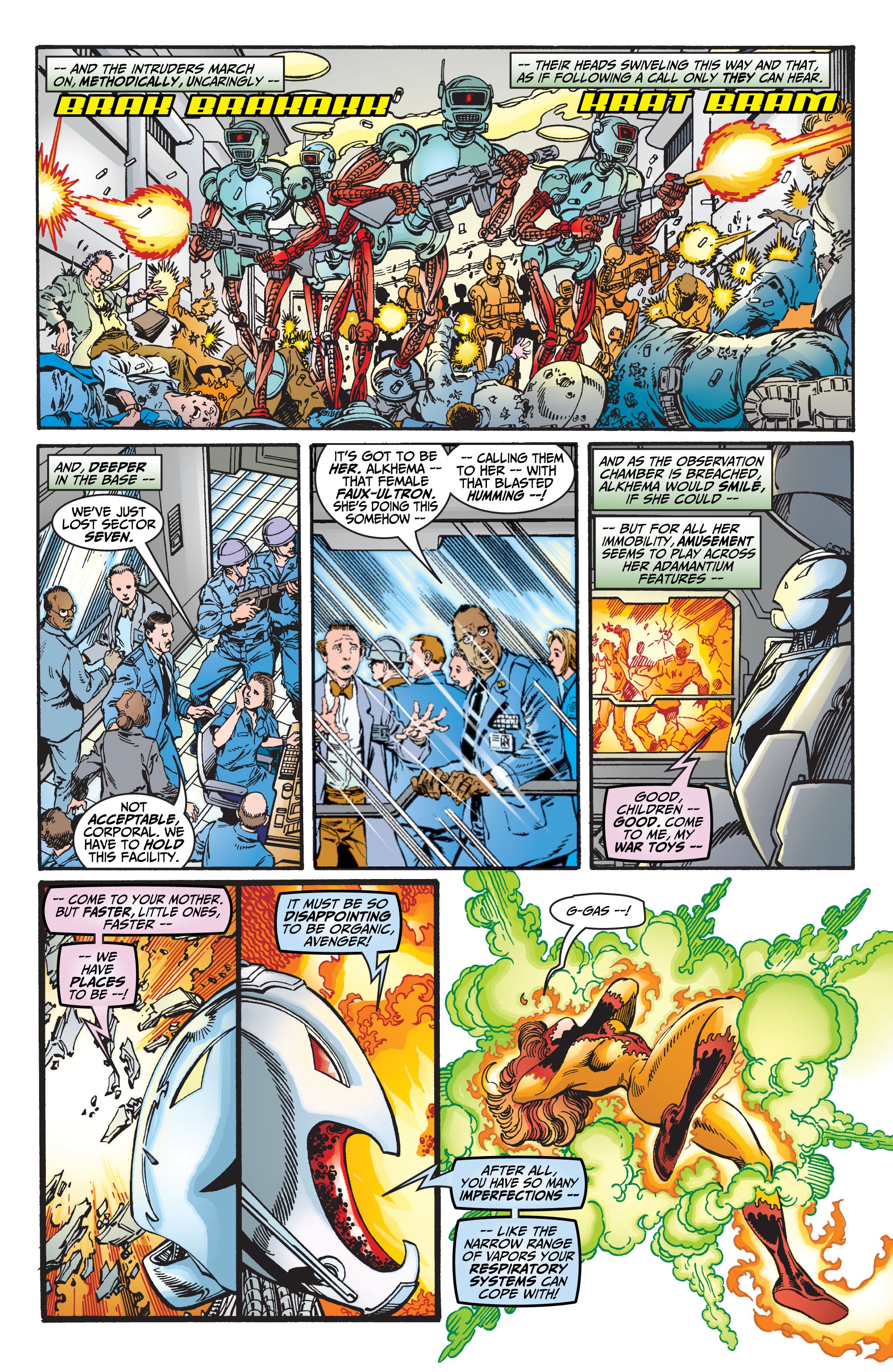 Read online Avengers (1998) comic -  Issue # _TPB 2 (Part 3) - 90