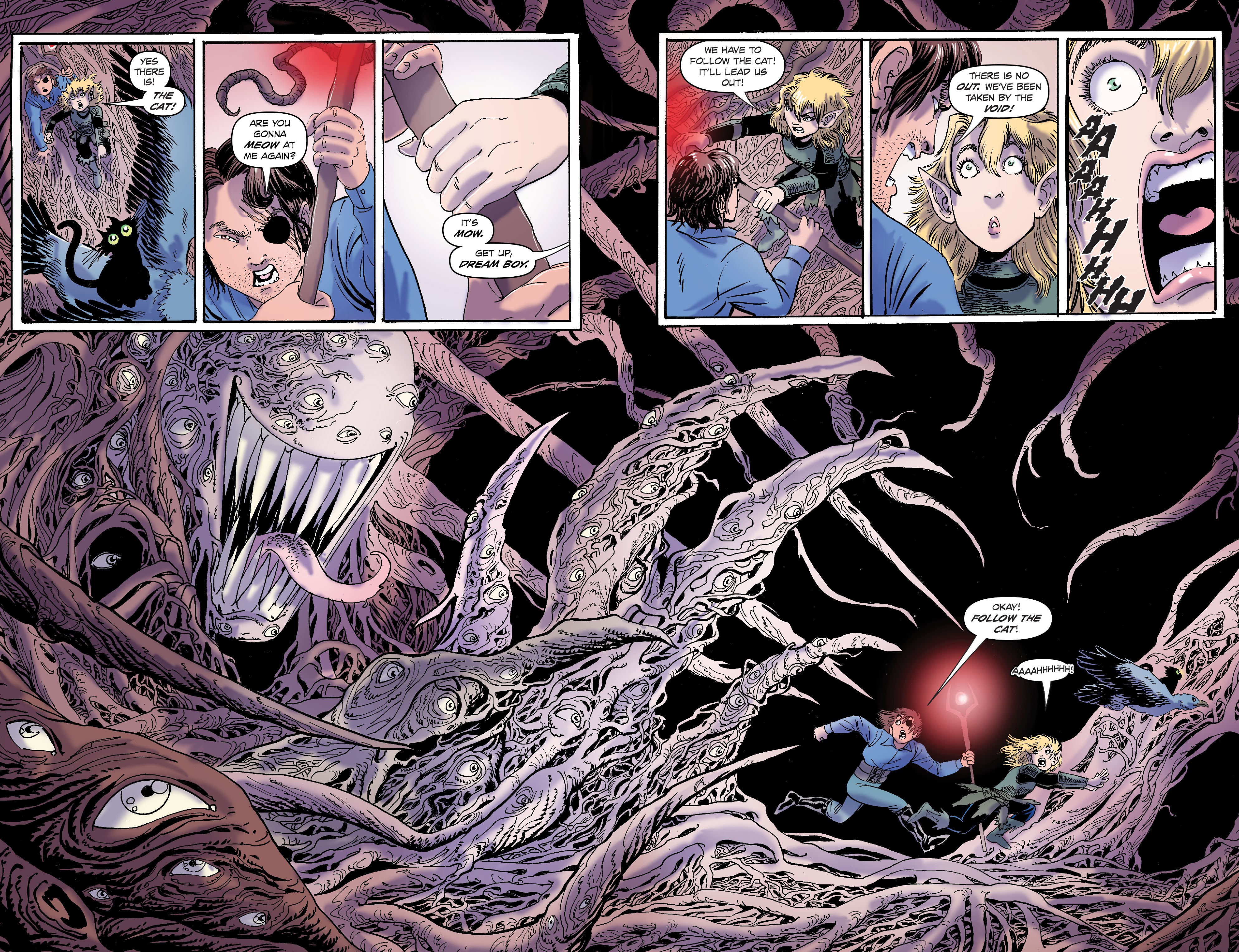 Read online Inkblot comic -  Issue #10 - 17