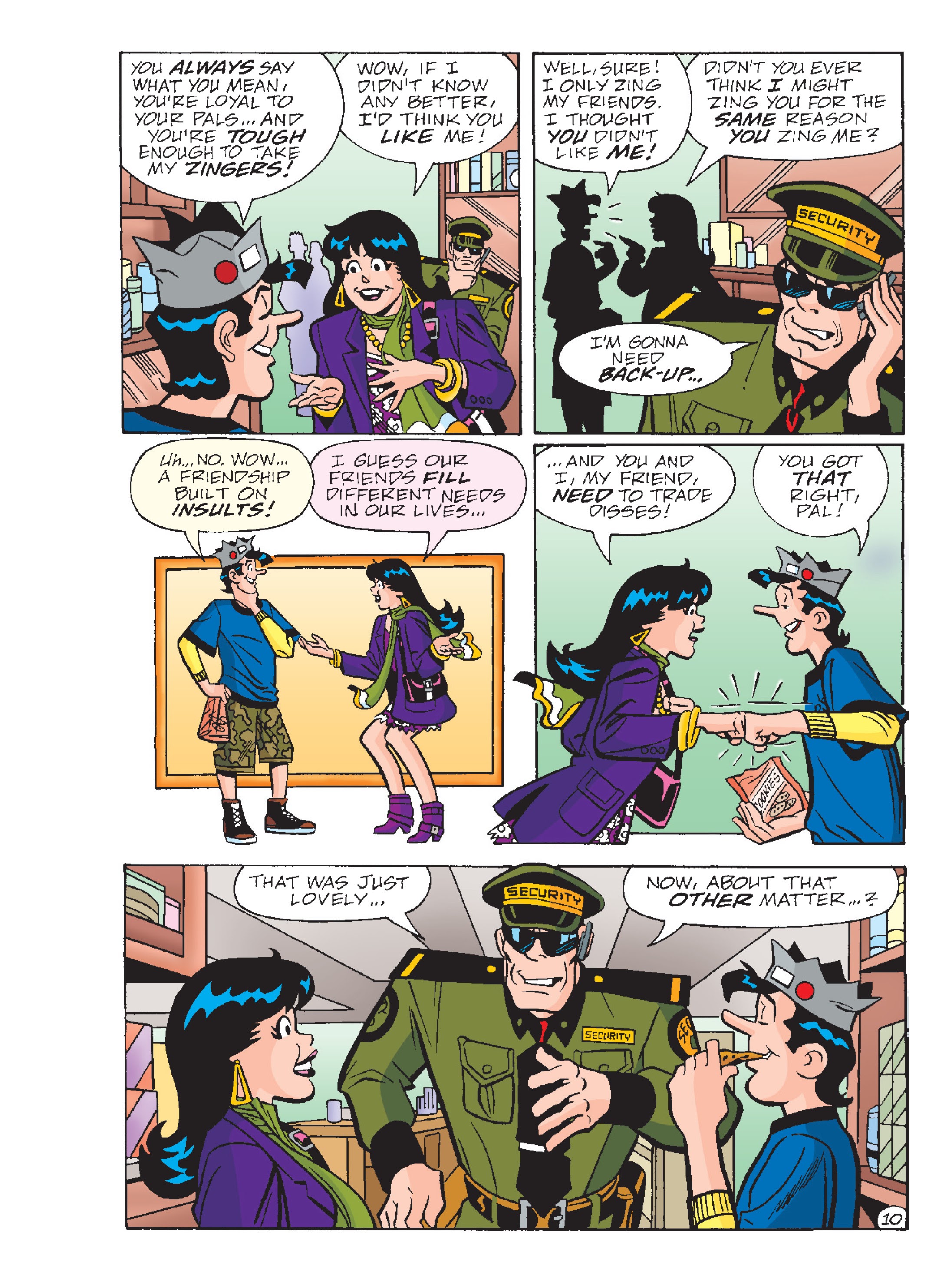 Read online World of Archie Double Digest comic -  Issue #90 - 44