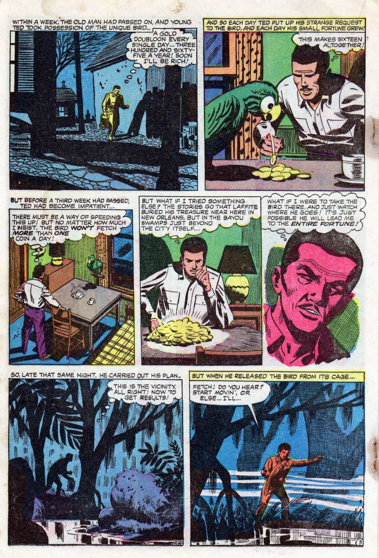 Read online World of Fantasy comic -  Issue #6 - 20