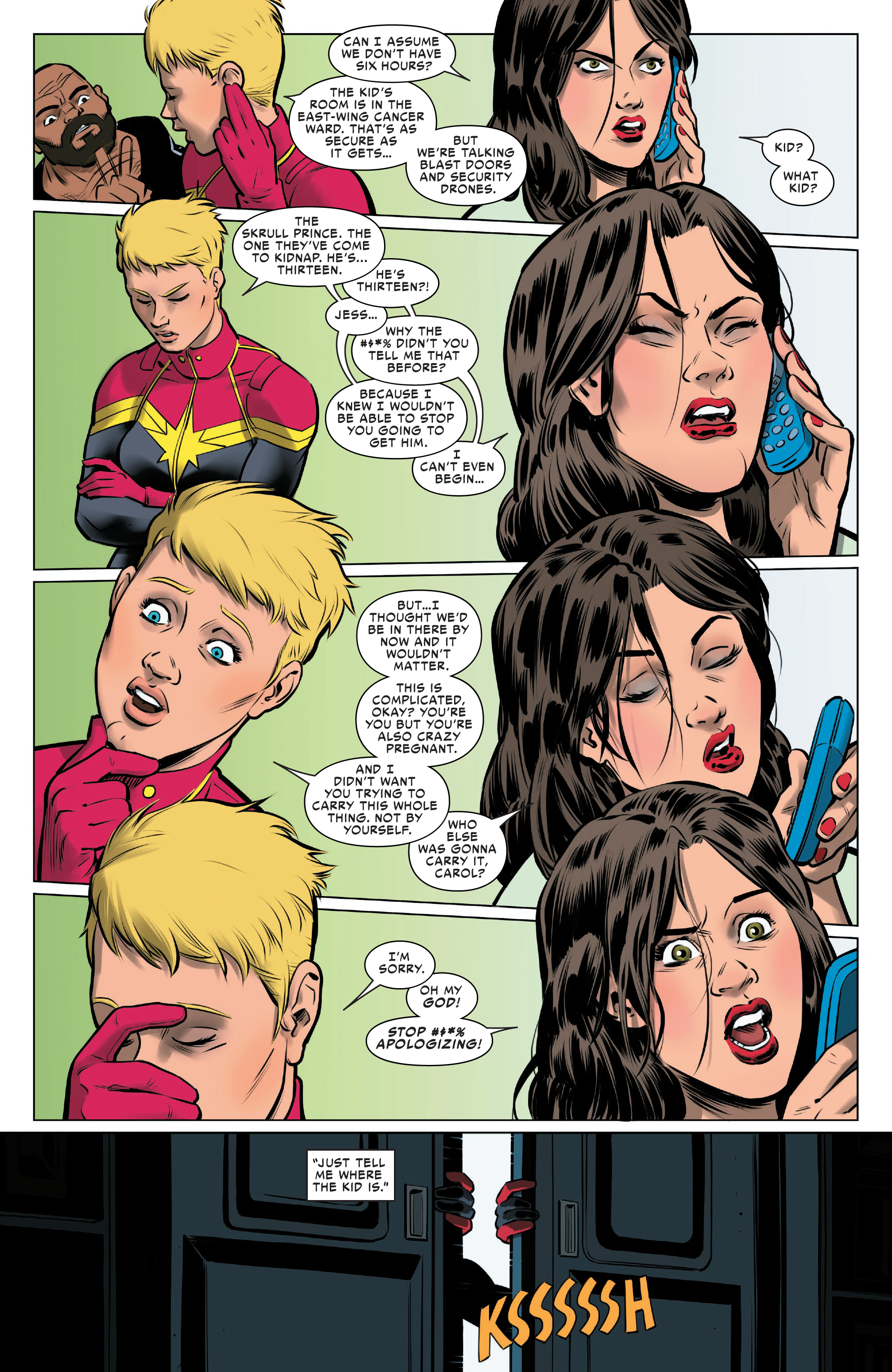 Read online Spider-Woman by Dennis Hopeless comic -  Issue # TPB (Part 3) - 68
