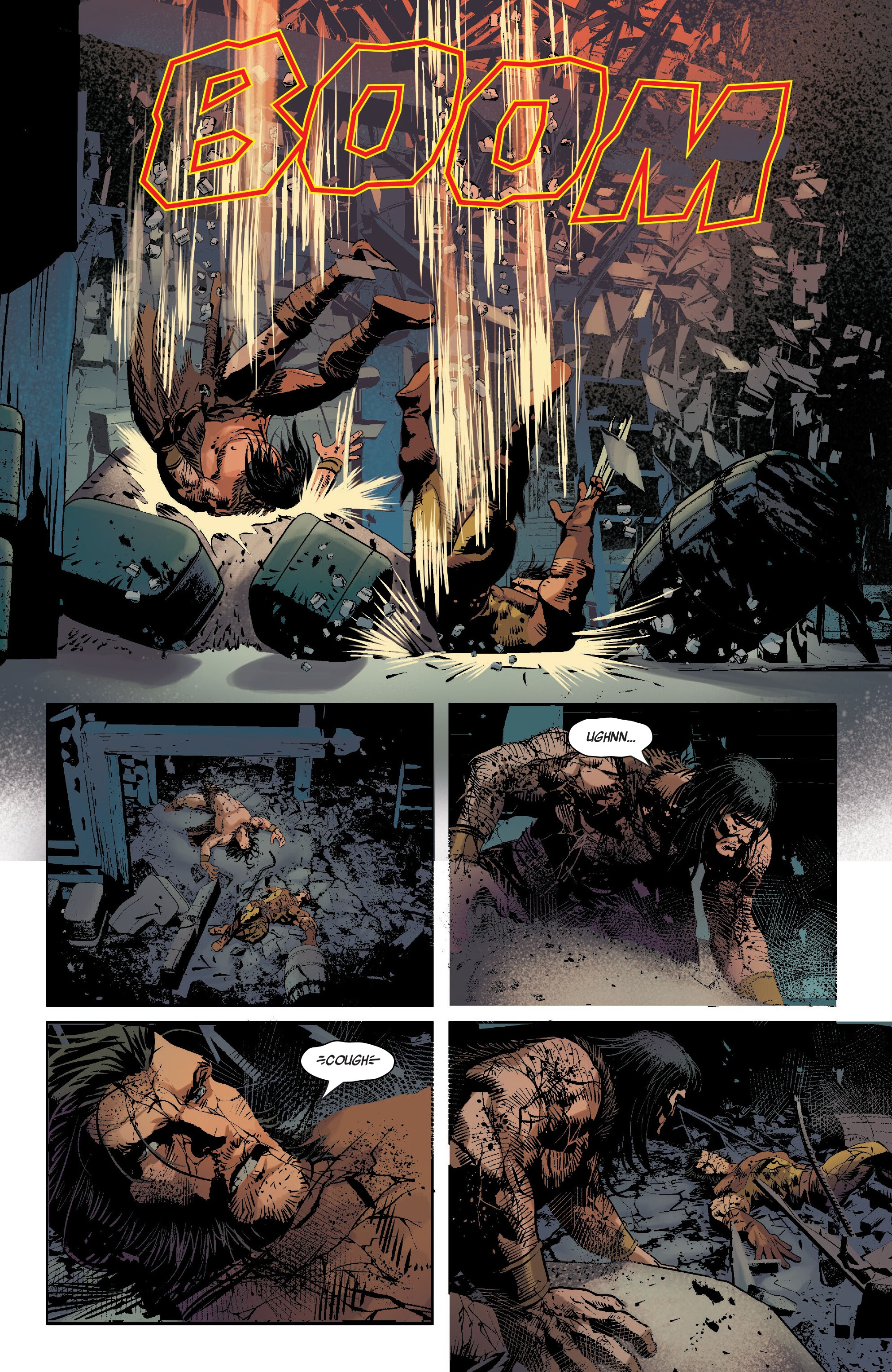 Read online Savage Avengers by Gerry Duggan Omnibus comic -  Issue # TPB (Part 1) - 31