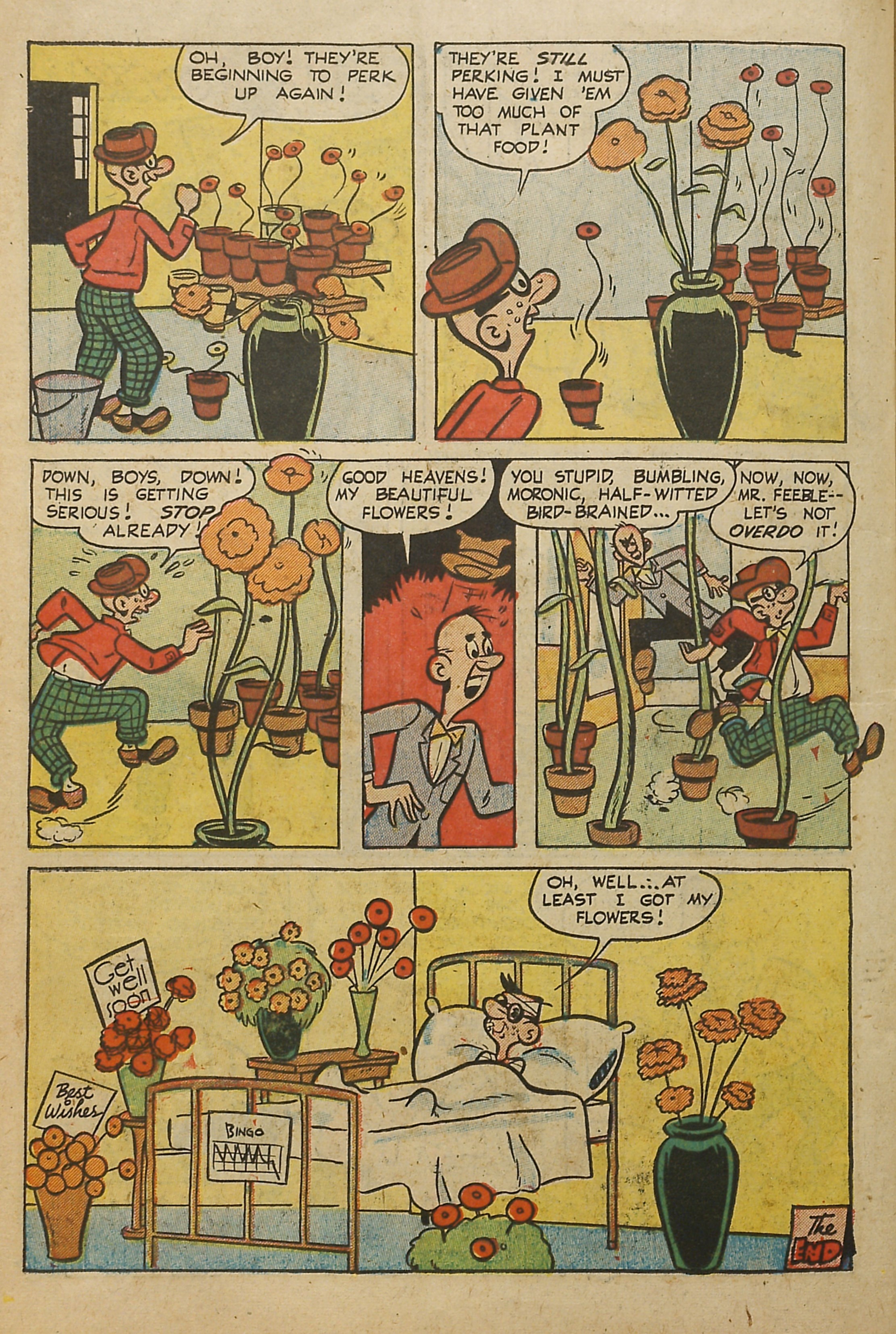 Read online Kathy (1949) comic -  Issue #15 - 26