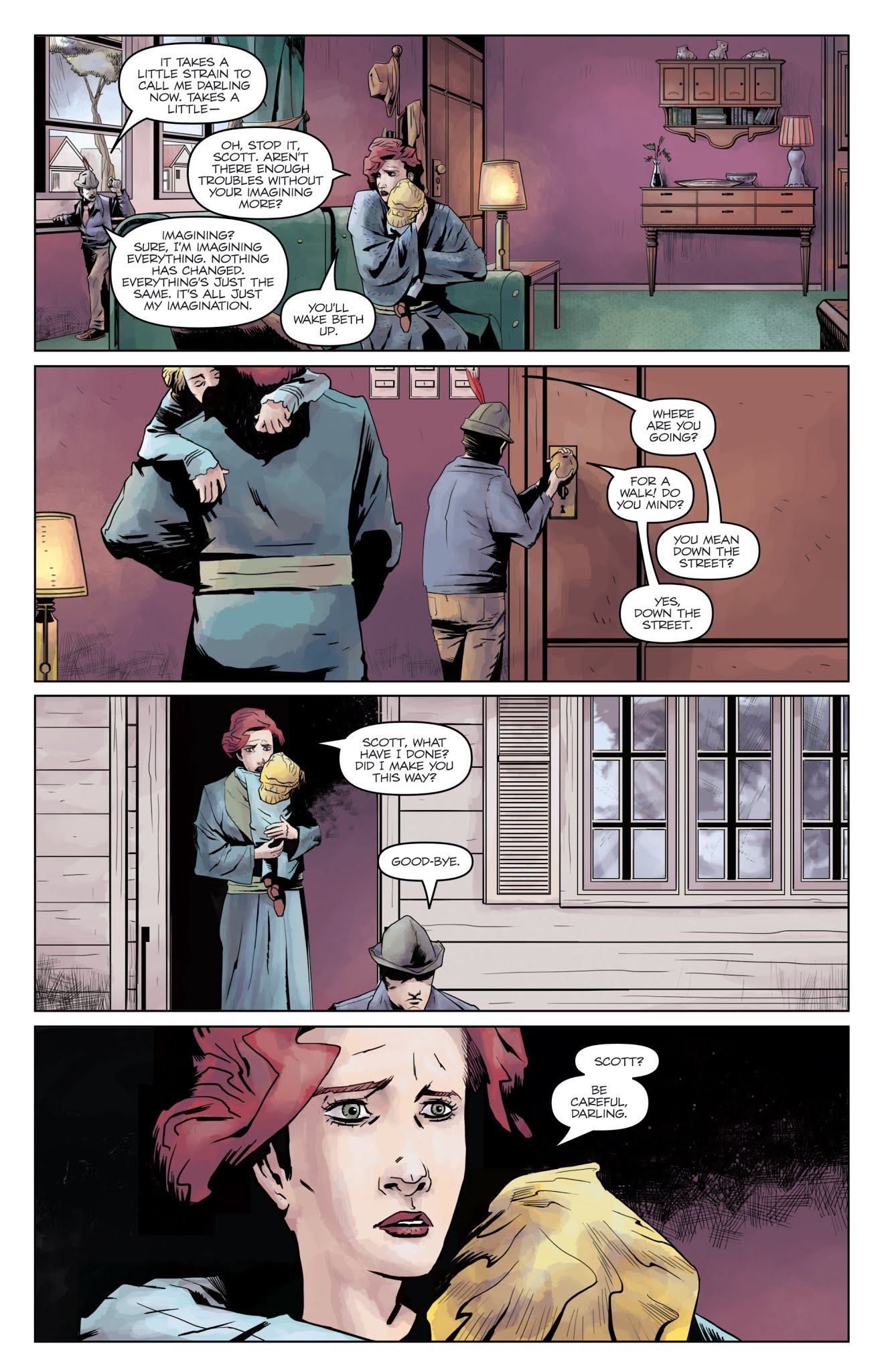 Read online Richard Matheson: Master of Terror Graphic Novel Collection comic -  Issue # TPB (Part 1) - 44