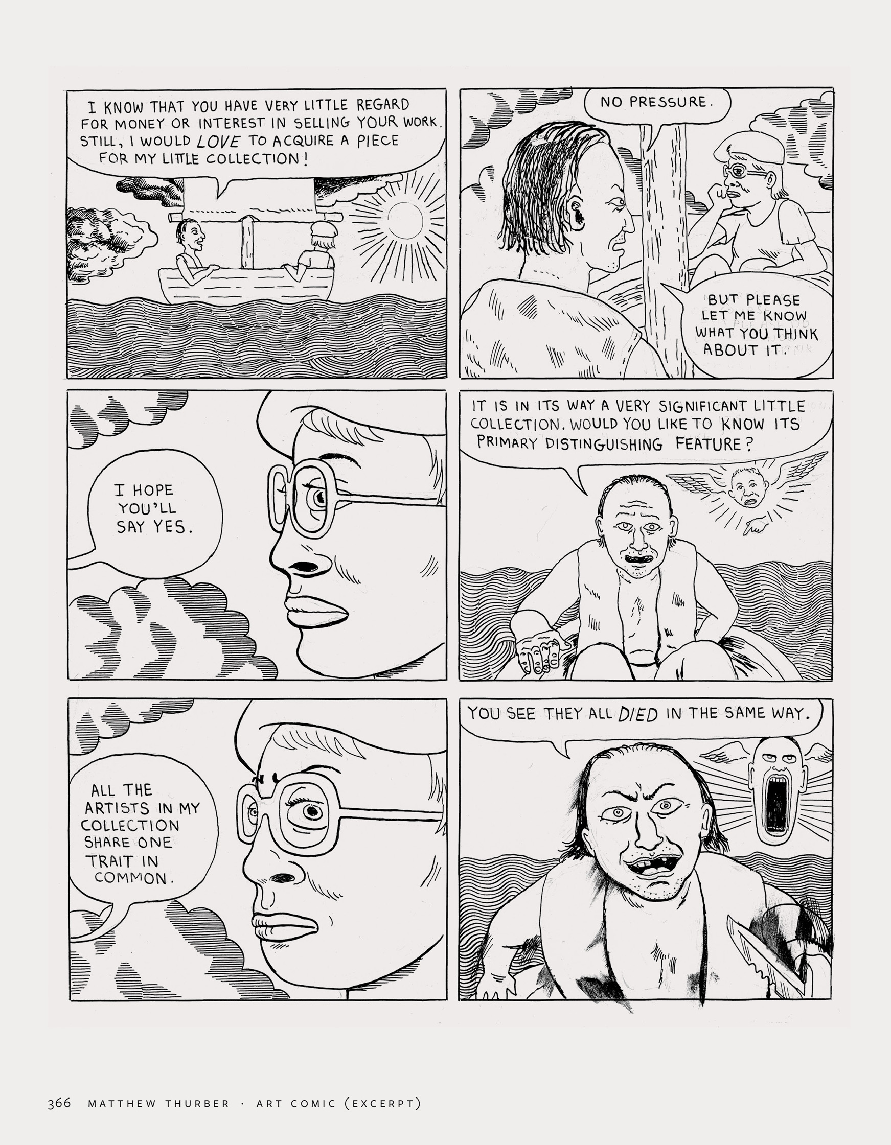 Read online The Best American Comics comic -  Issue # TPB 13 (Part 4) - 81