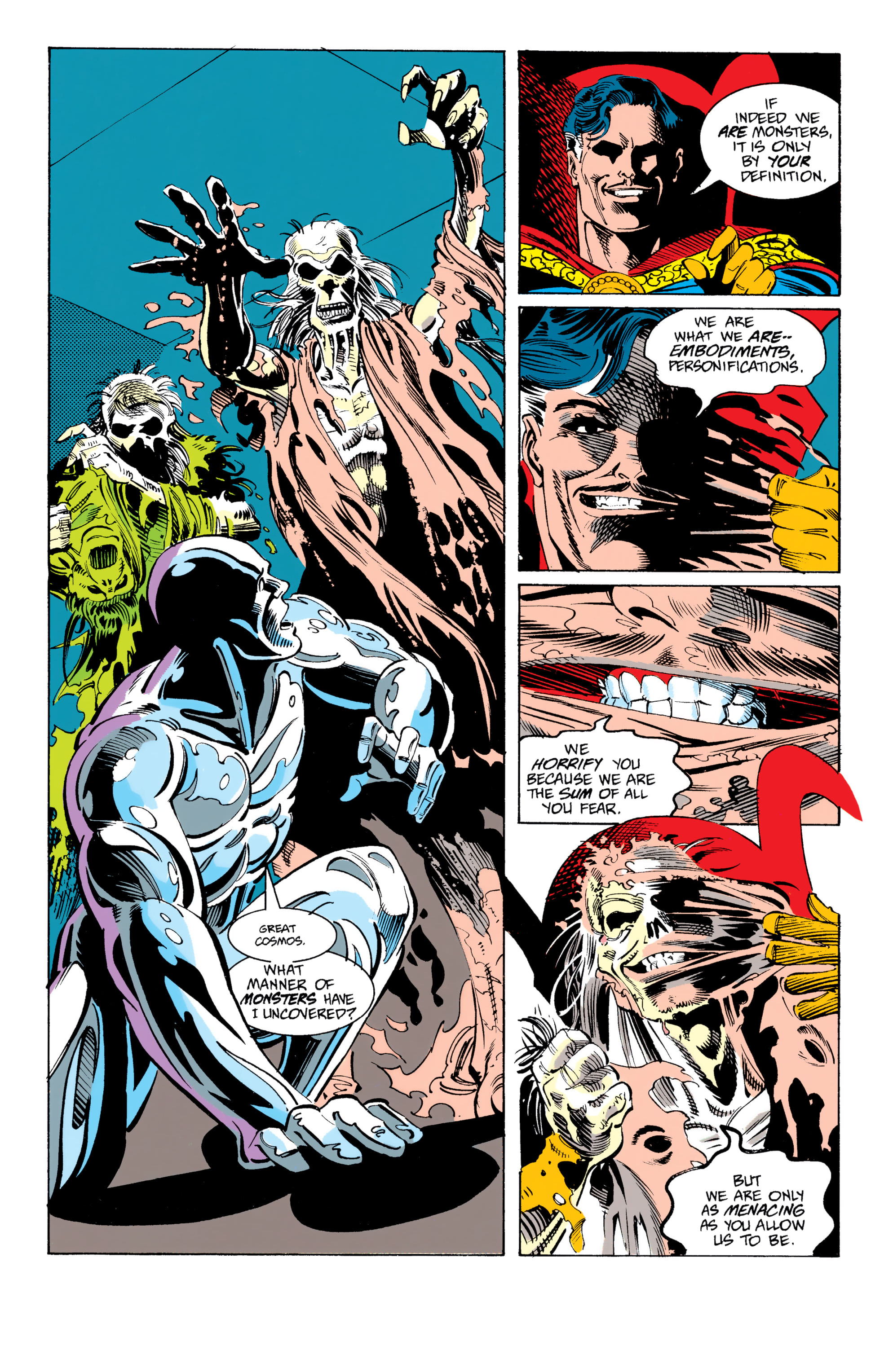 Read online Infinity Gauntlet Omnibus comic -  Issue # TPB (Part 11) - 1