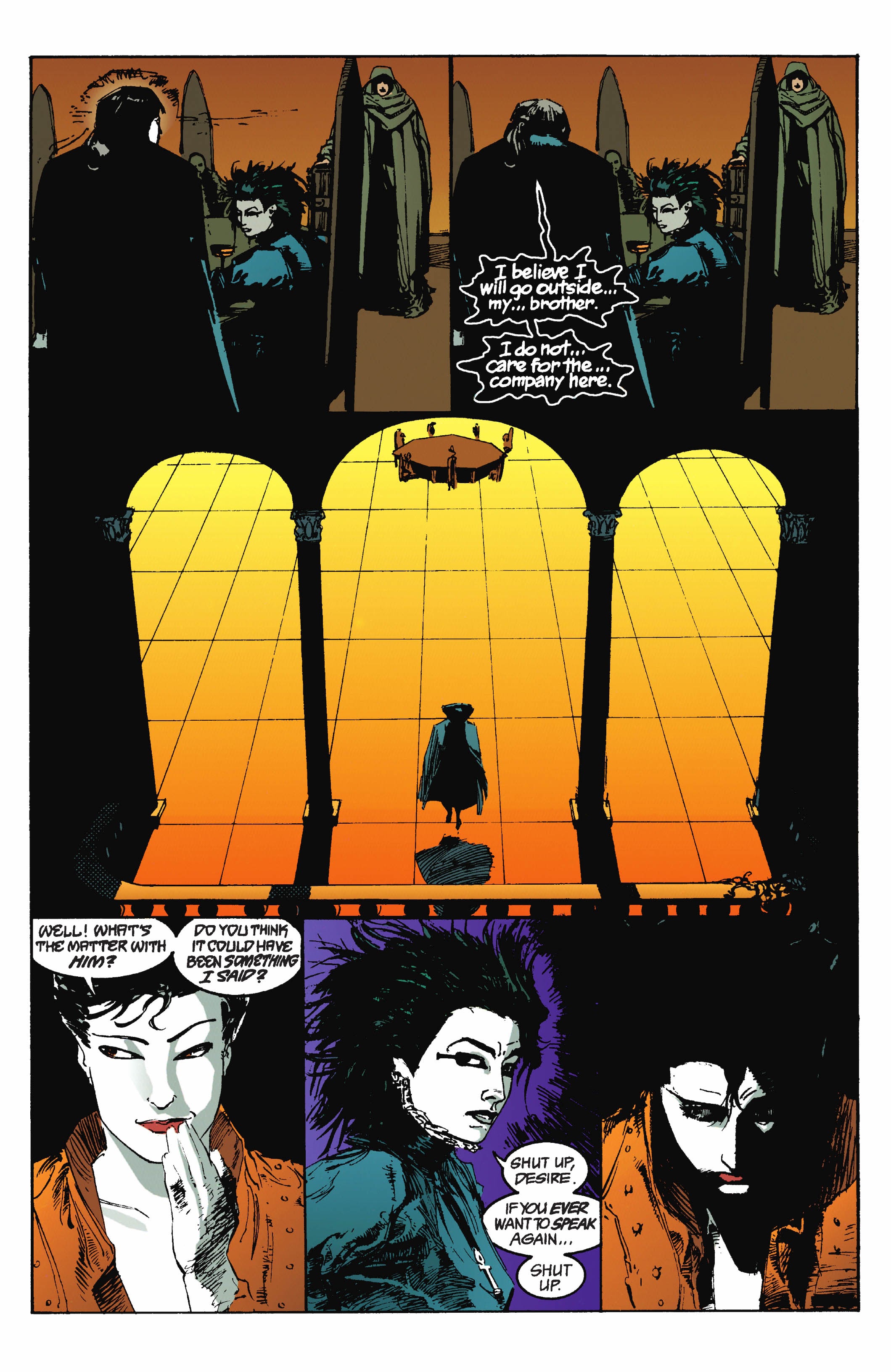 Read online The Sandman (1989) comic -  Issue # _The_Deluxe_Edition 2 (Part 2) - 43