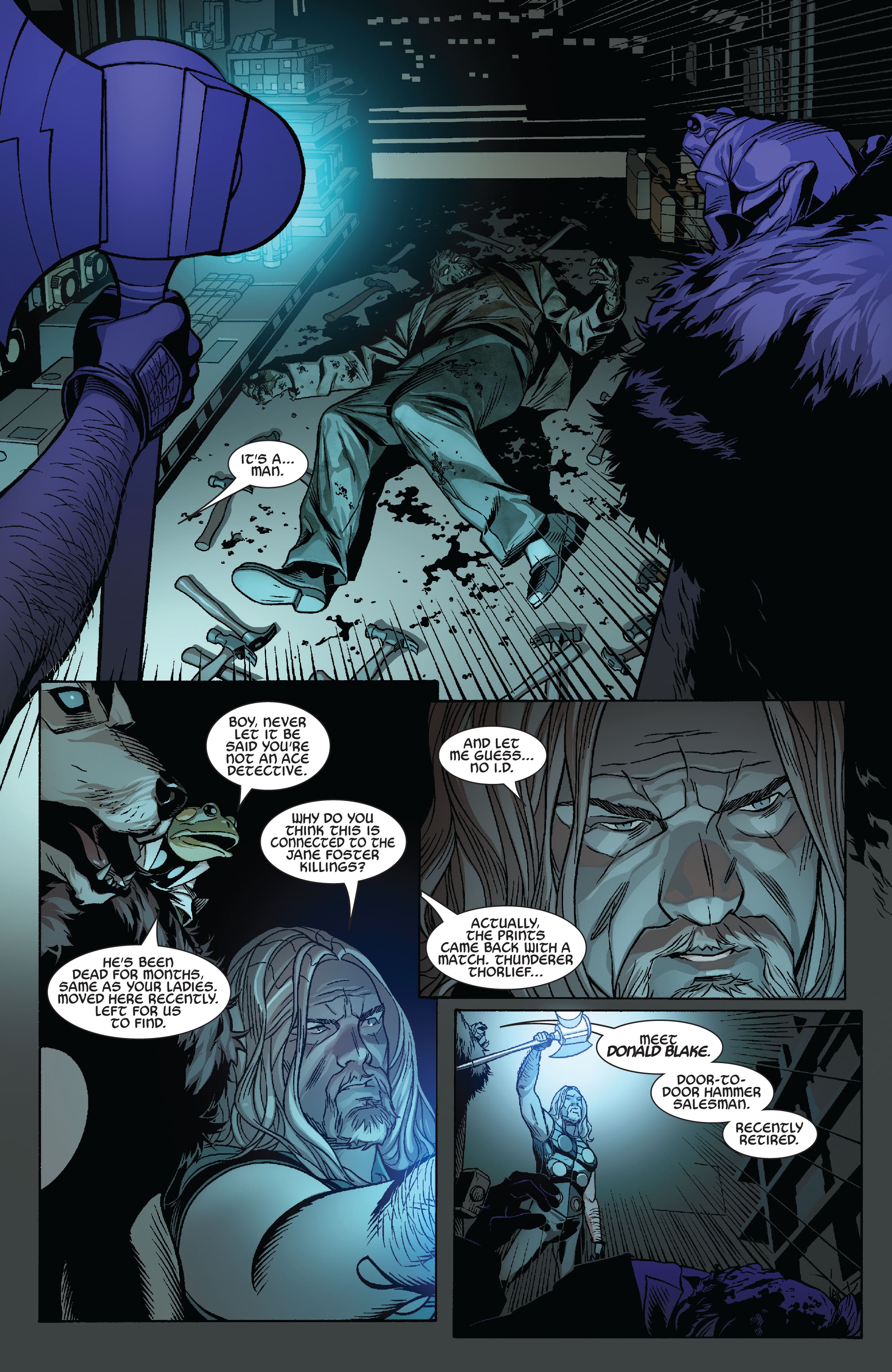 Read online Thor by Kieron Gillen: The Complete Collection comic -  Issue # TPB 2 (Part 4) - 89