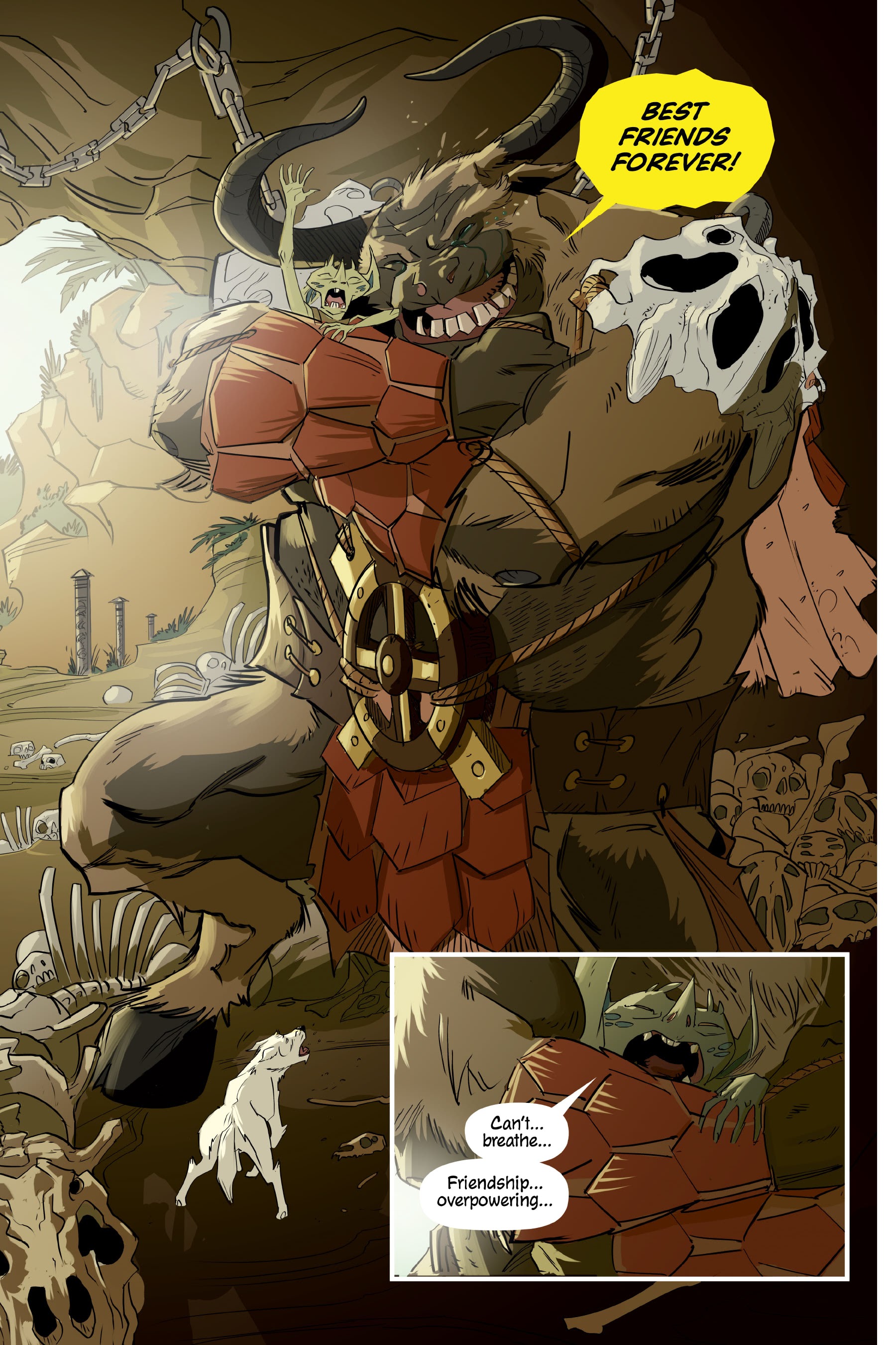 Read online Goblin comic -  Issue # TPB (Part 1) - 78