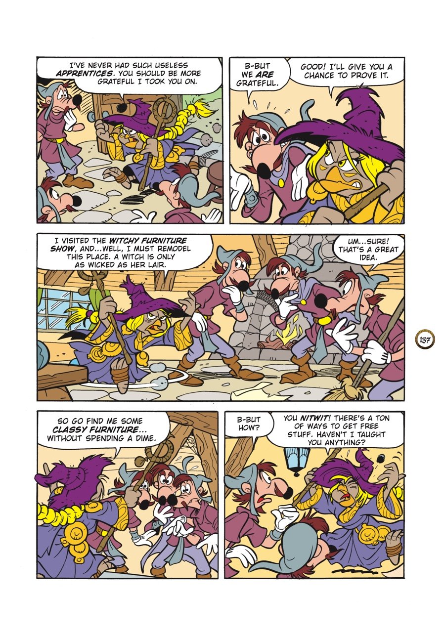 Read online Wizards of Mickey (2020) comic -  Issue # TPB 6 (Part 2) - 55