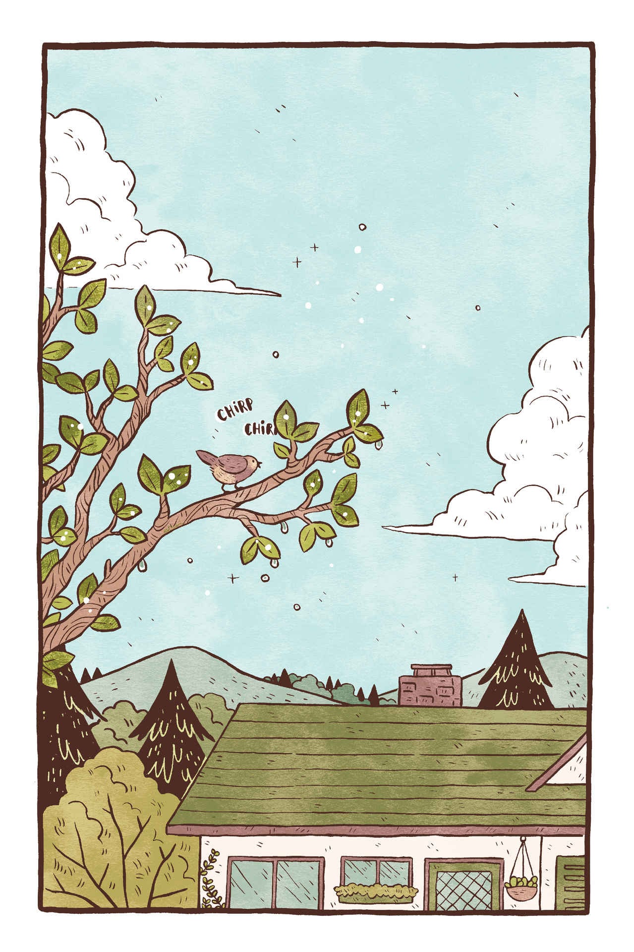 Read online Pilu of the Woods comic -  Issue # TPB (Part 2) - 46