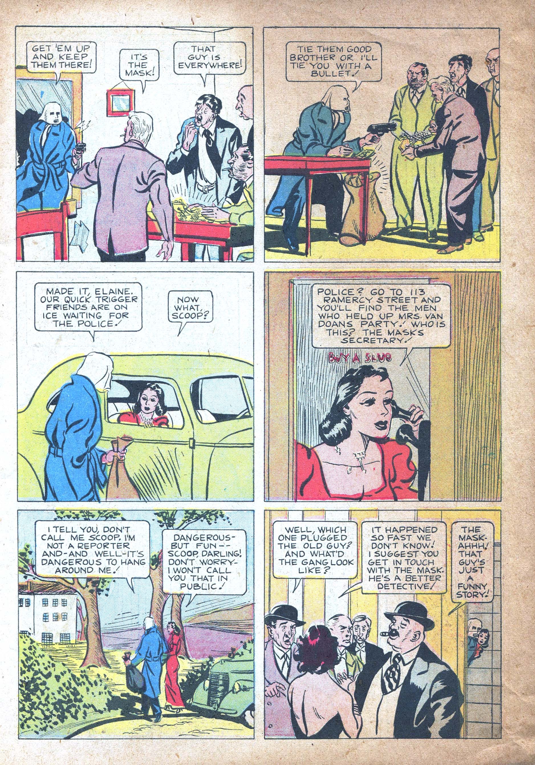 Read online Star Comics comic -  Issue #13 - 14