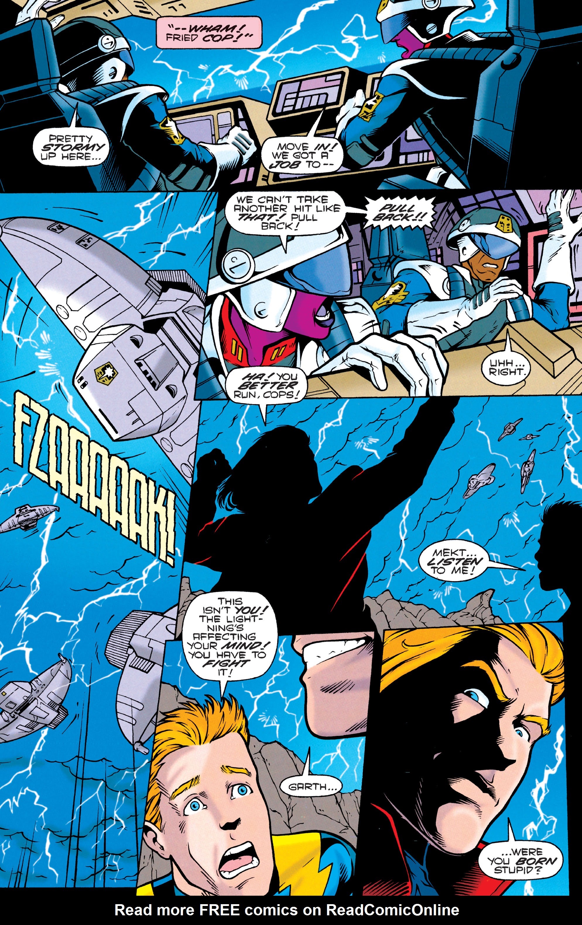 Read online Legionnaires comic -  Issue # _TPB 2 (Part 4) - 66