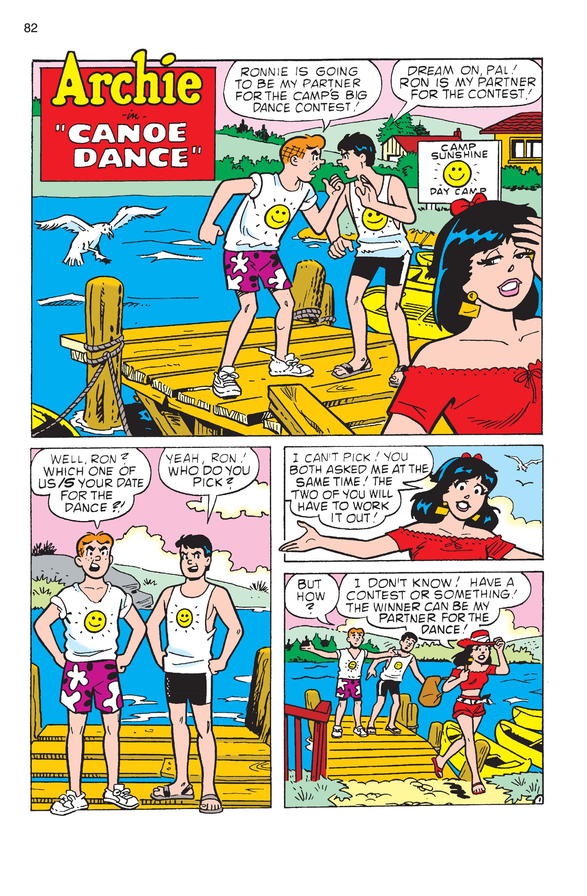Read online Archie & Friends All-Stars comic -  Issue # TPB 25 (Part 1) - 82
