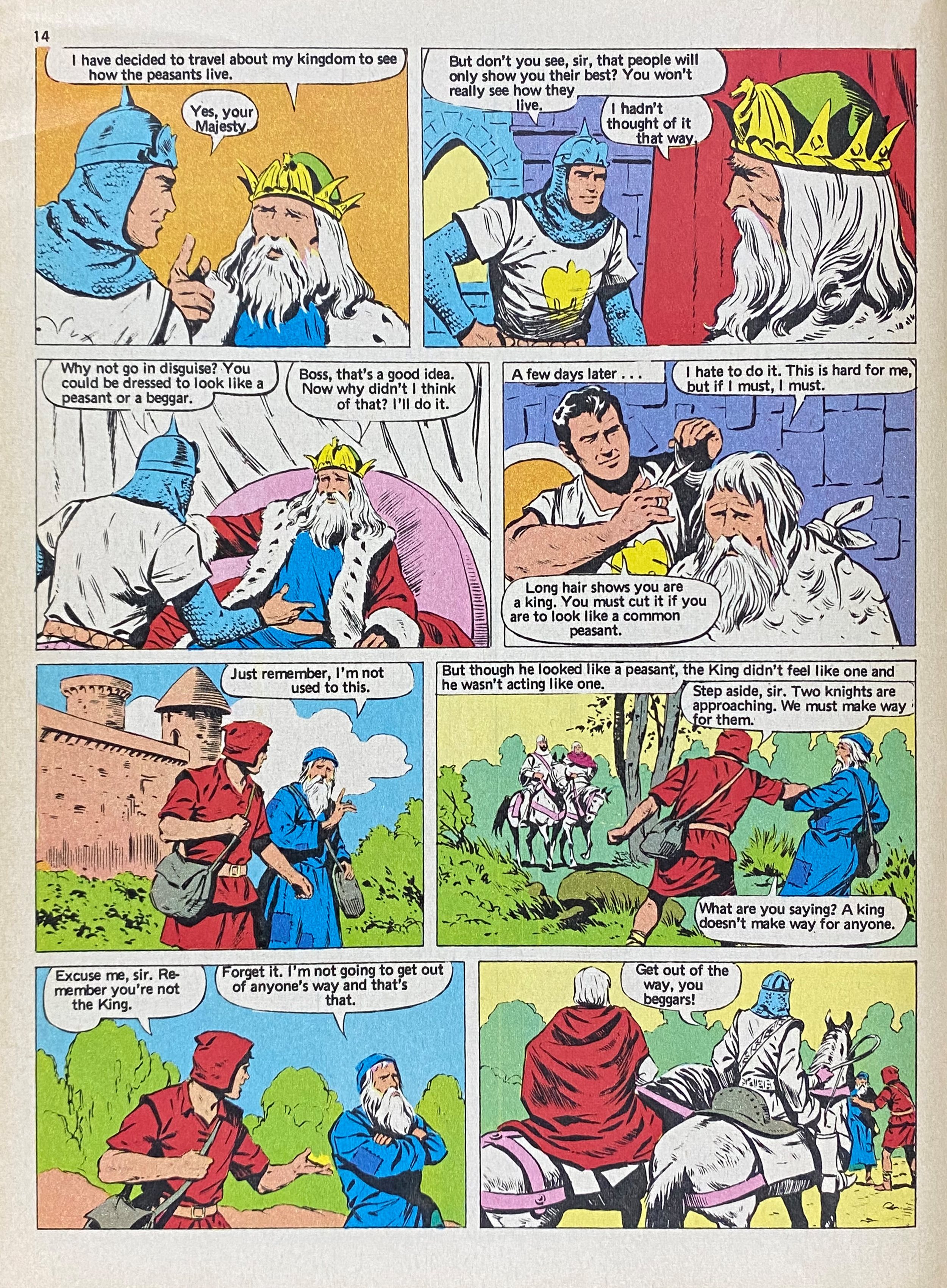Read online King Classics comic -  Issue #1 - 18