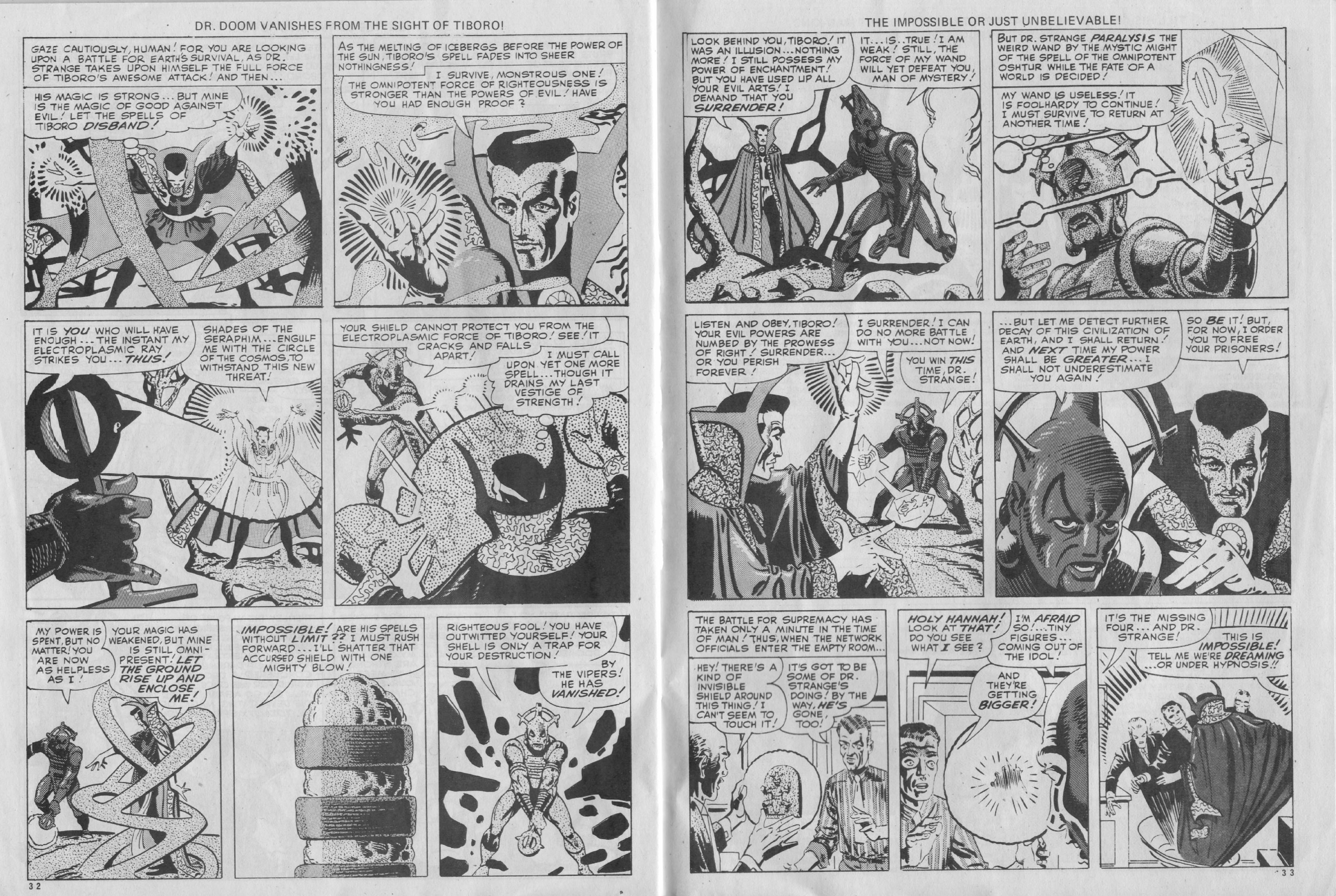 Read online The Avengers (1973) comic -  Issue #17 - 17