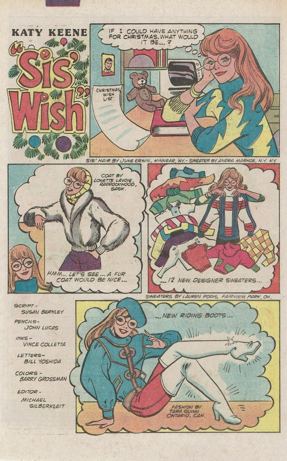 Read online Laugh (Comics) comic -  Issue #393 - 20