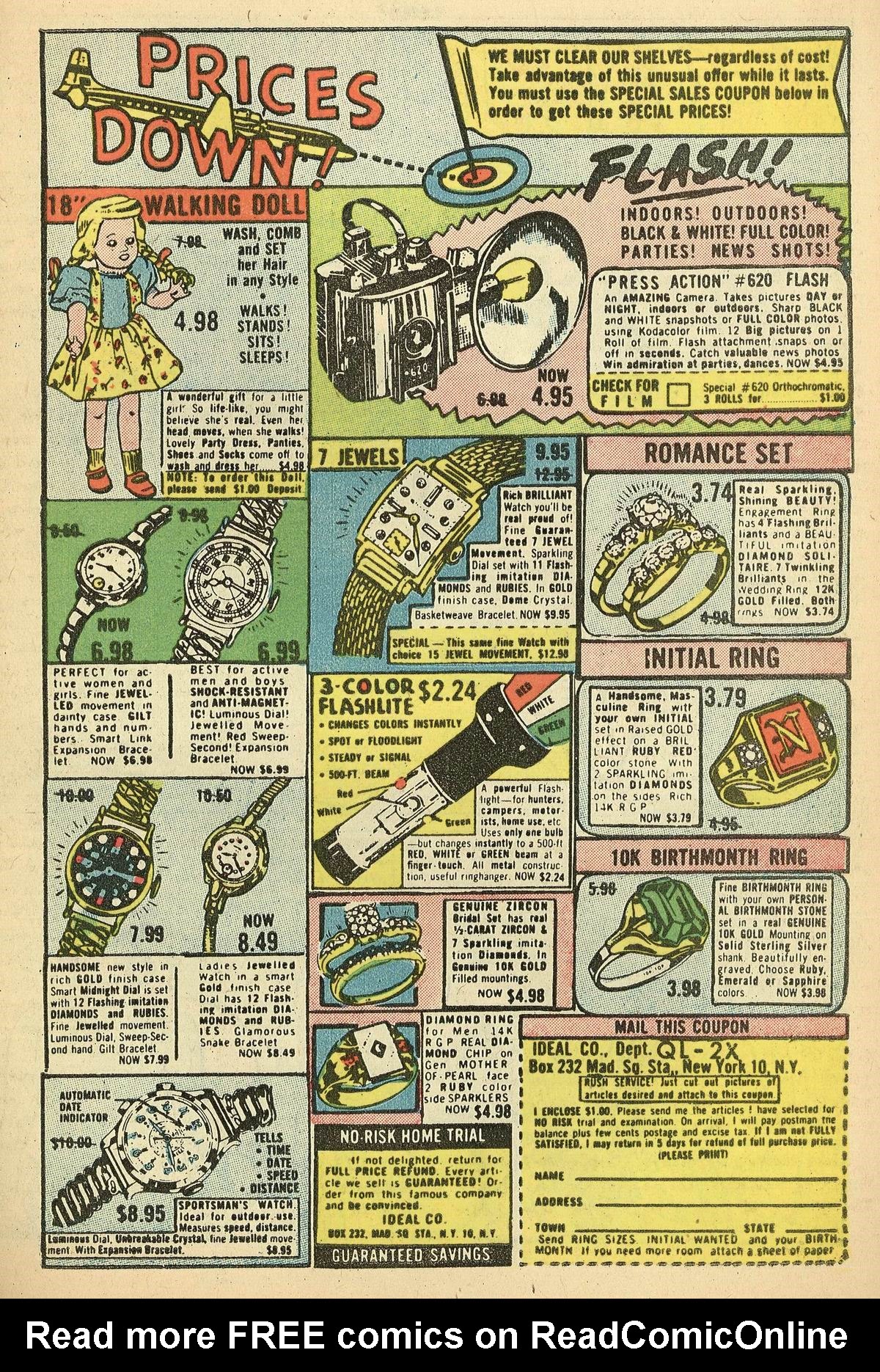 Read online Candy comic -  Issue #59 - 27