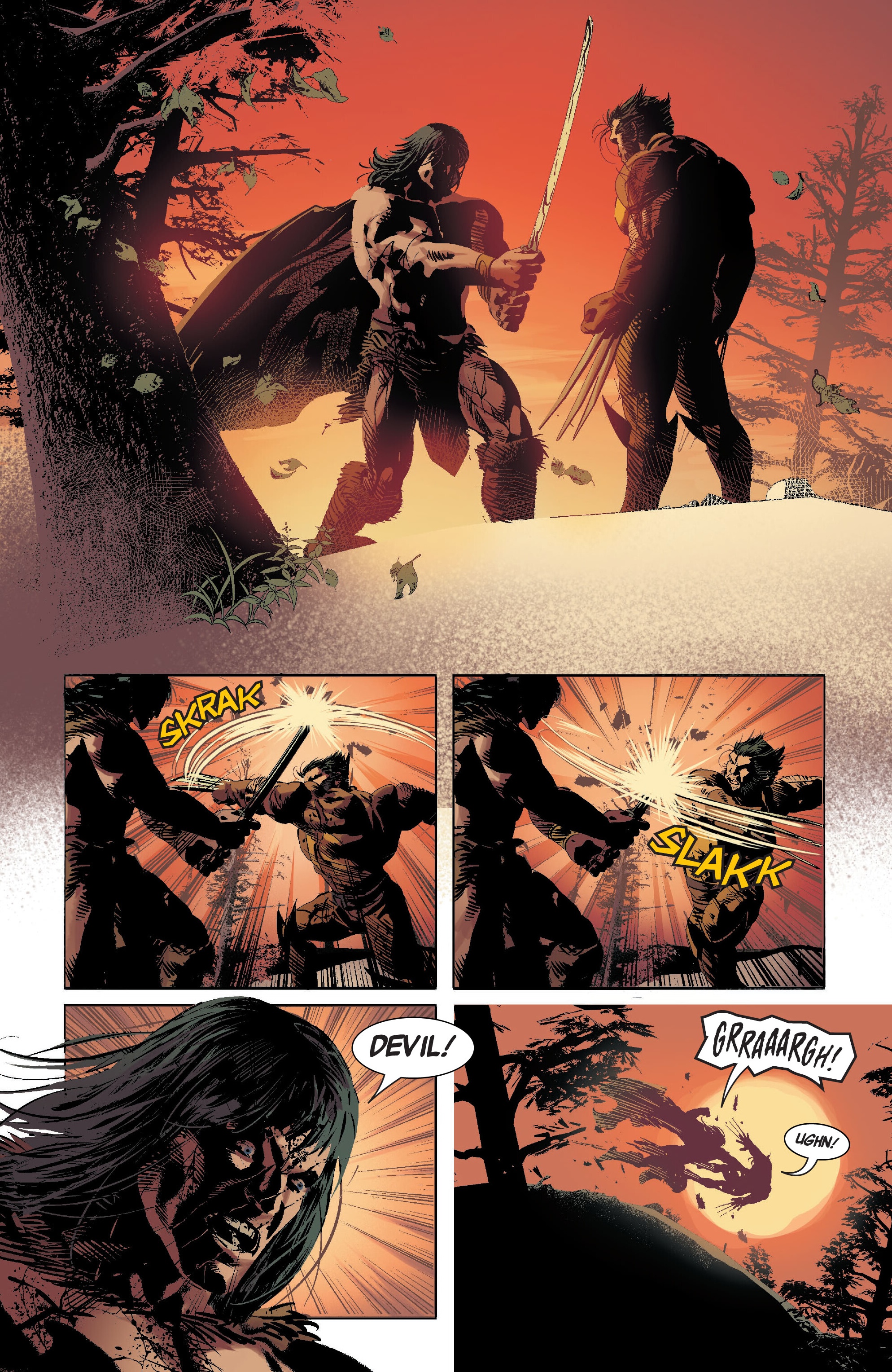 Read online Savage Avengers by Gerry Duggan Omnibus comic -  Issue # TPB (Part 1) - 29