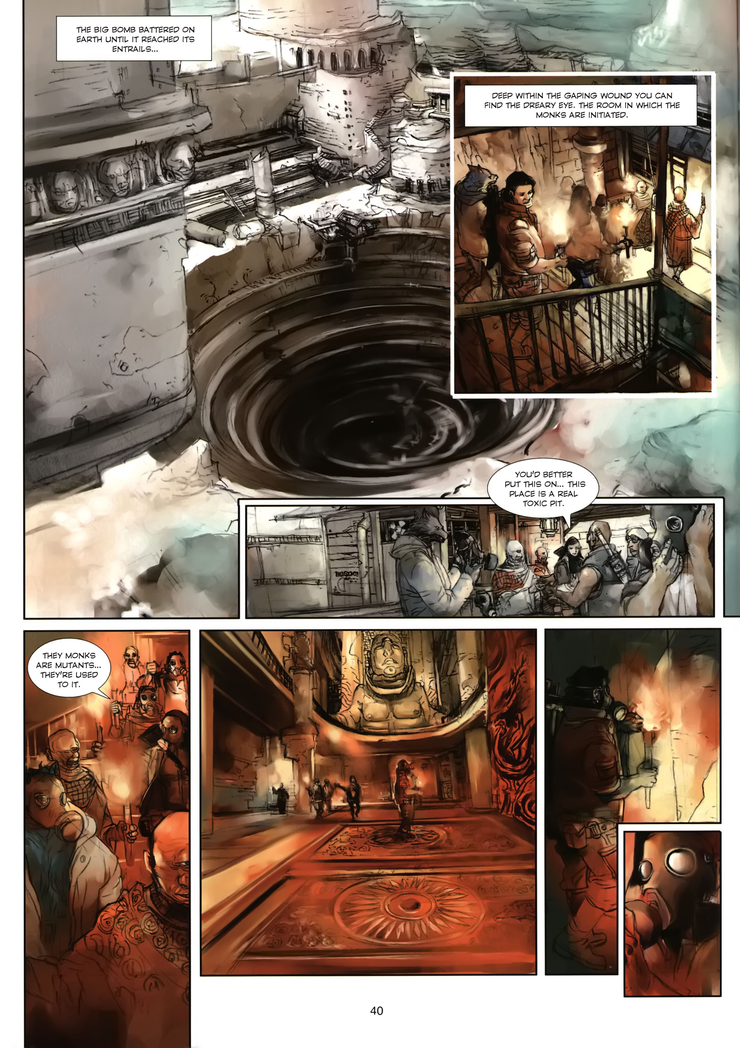 Read online Rage (2007) comic -  Issue # Full - 40