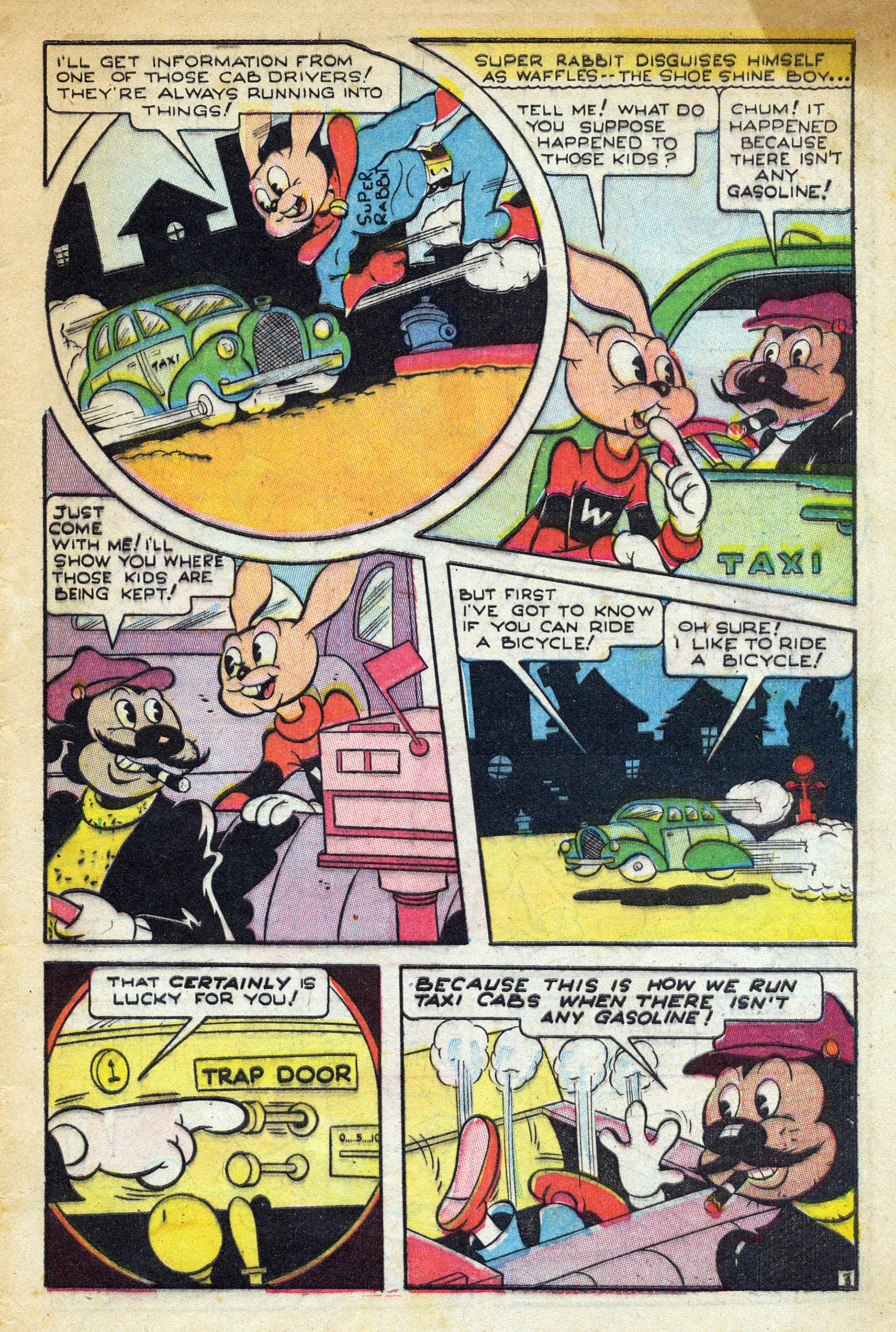 Read online All Surprise Comics comic -  Issue #7 - 5
