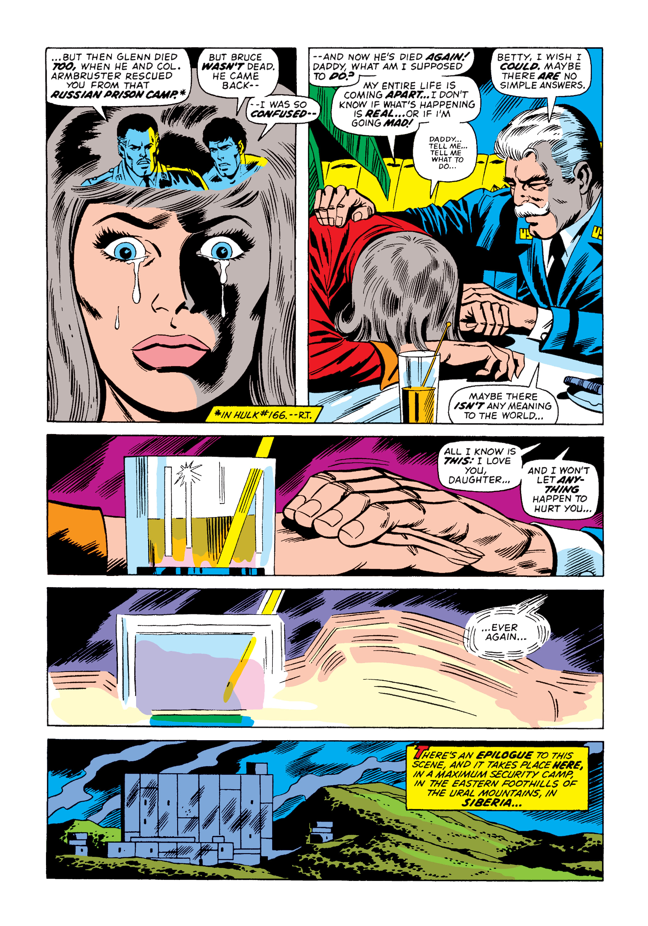 Read online Marvel Masterworks: Warlock comic -  Issue # TPB 1 (Part 3) - 25
