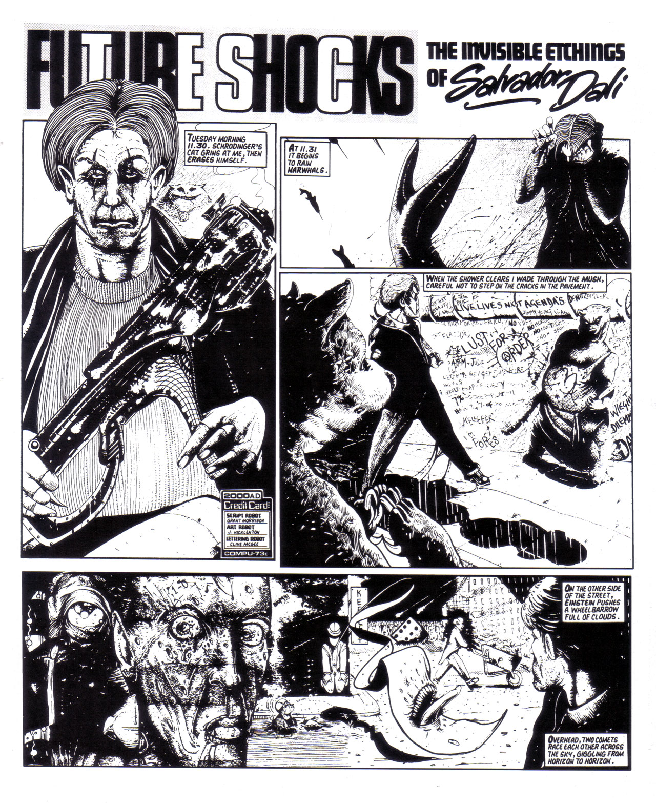 Read online Judge Dredd Megazine (Vol. 5) comic -  Issue #264 - 47