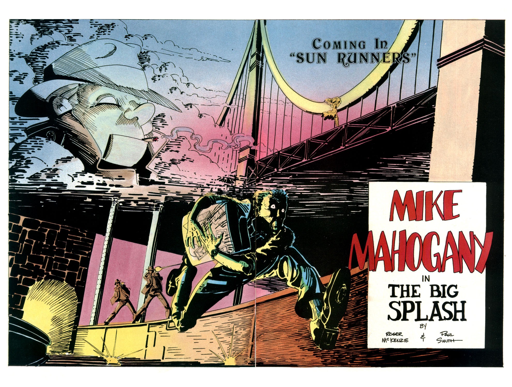 Read online Silverheels comic -  Issue #2 - 15