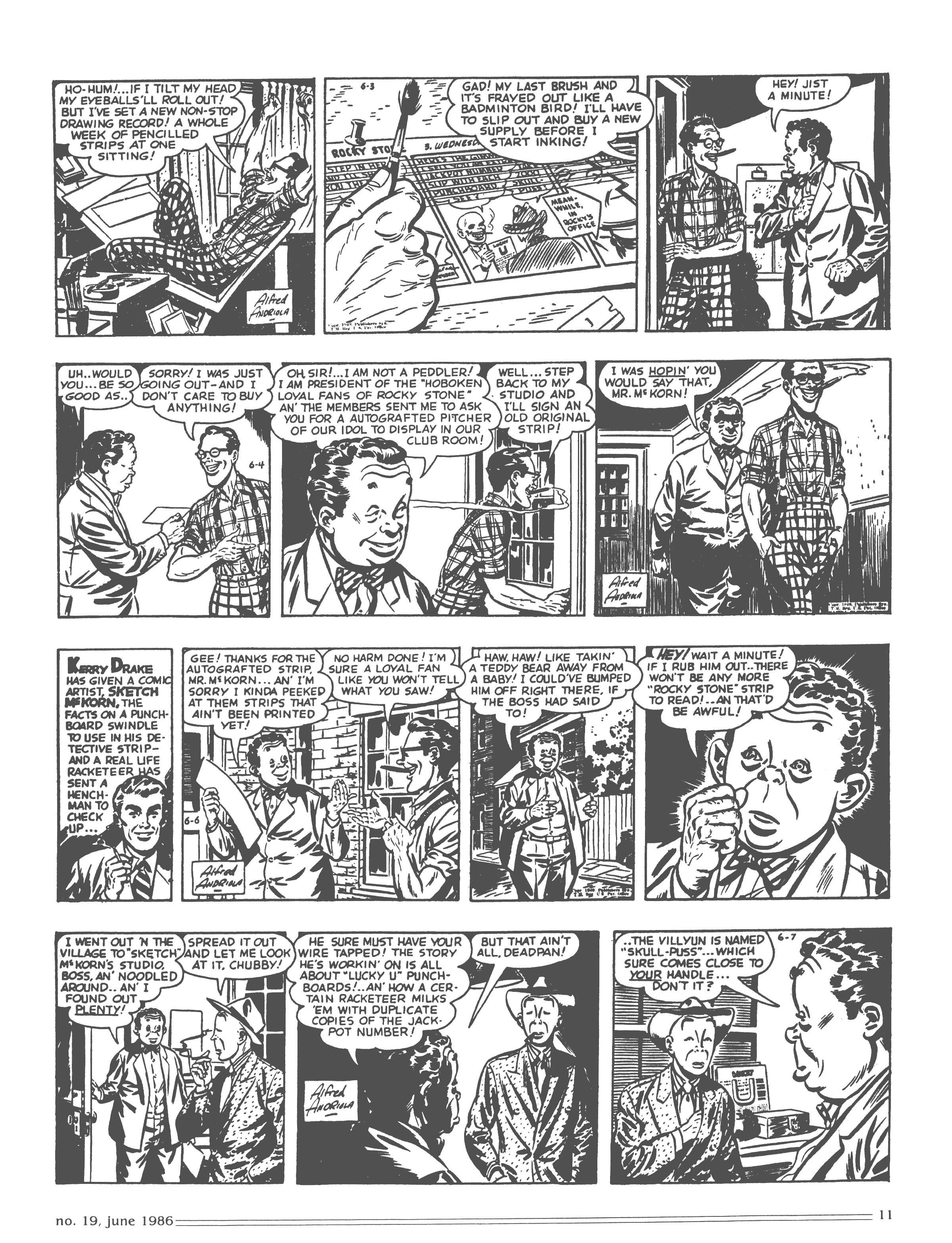 Read online Nemo: The Classic Comics Library comic -  Issue #19 - 11