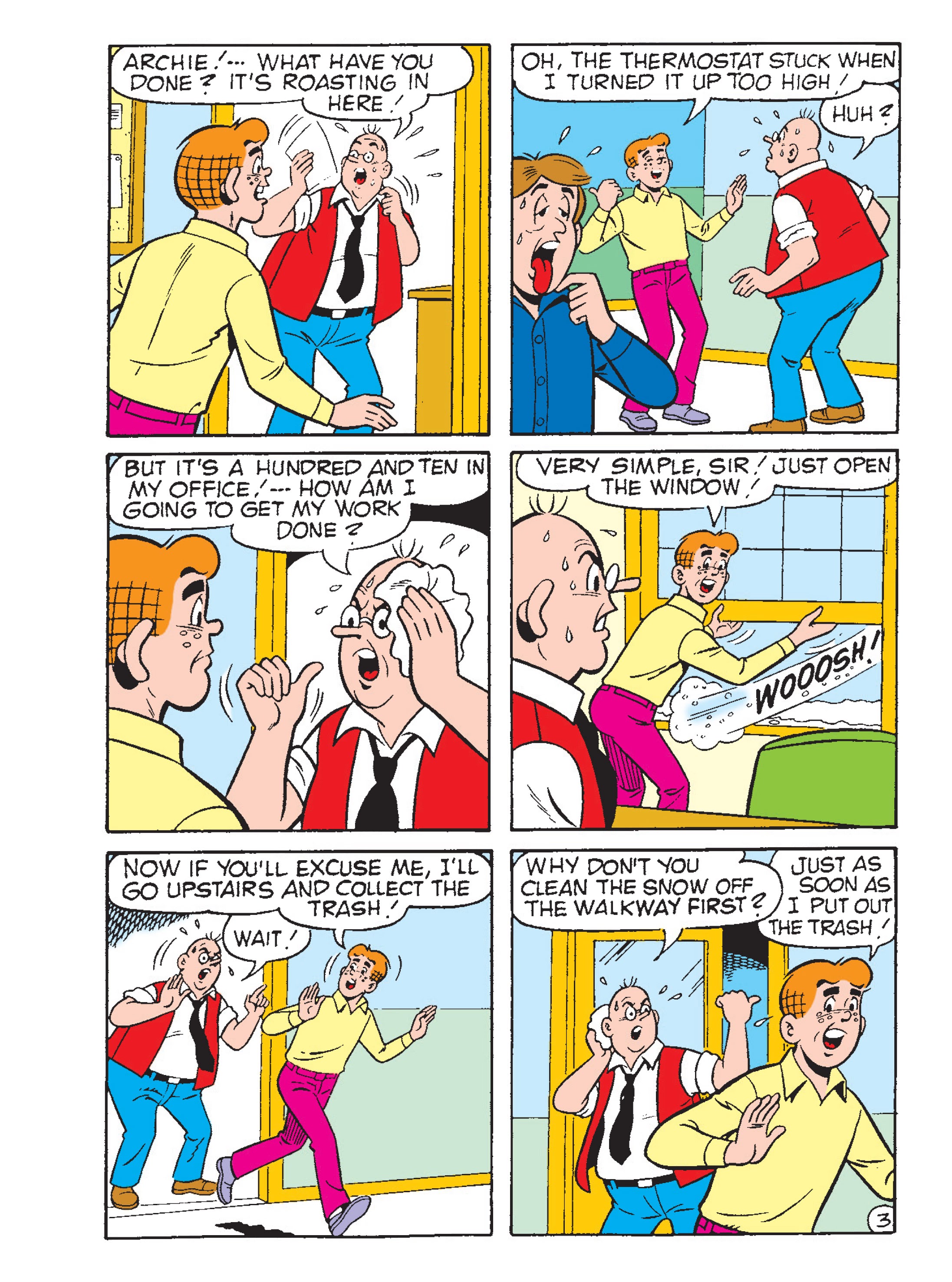 Read online World of Archie Double Digest comic -  Issue #86 - 94