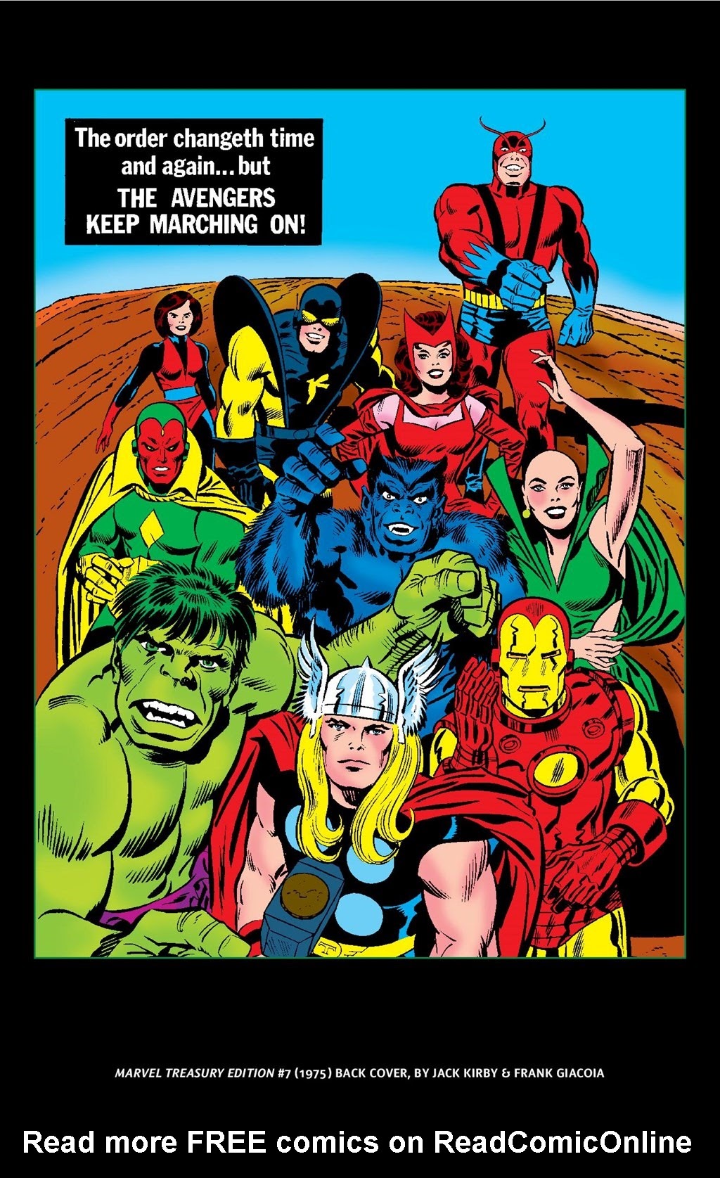 Read online Avengers Epic Collection: Kang War comic -  Issue # TPB (Part 5) - 91