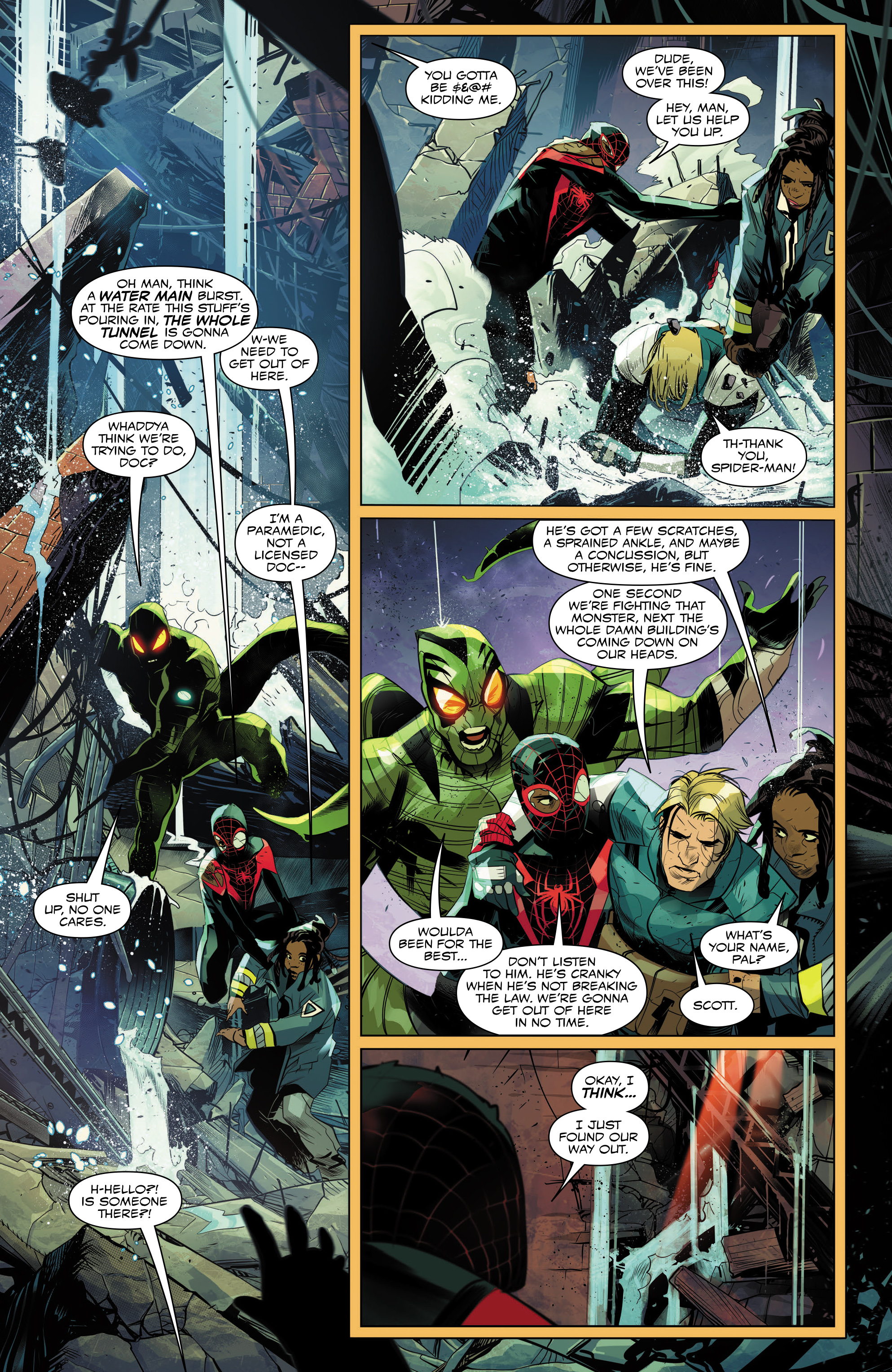 Read online Carnage Reigns comic -  Issue # TPB (Part 1) - 65