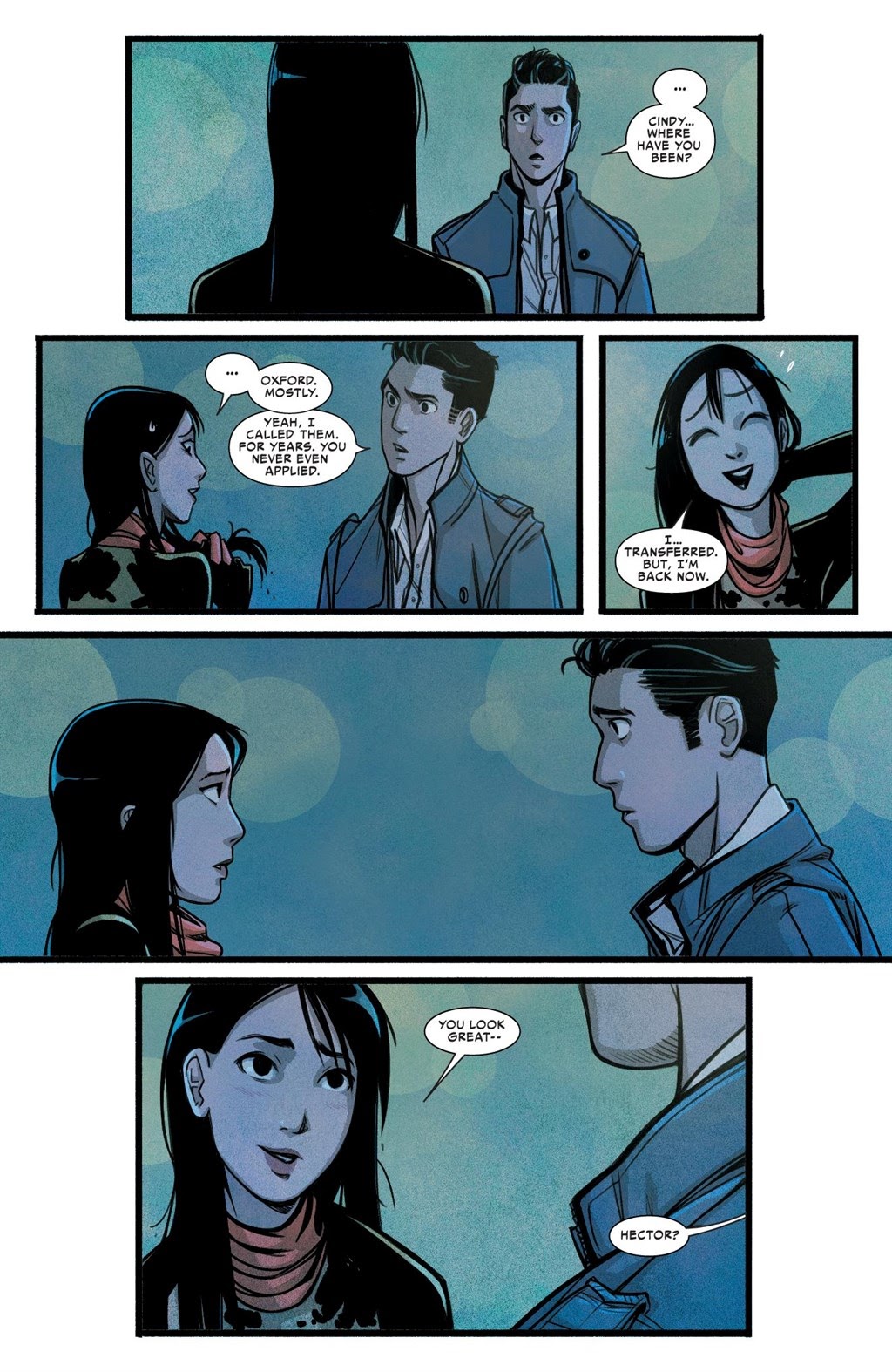 Read online Spider-Man: Spider-Verse comic -  Issue # Spider-Women - 83