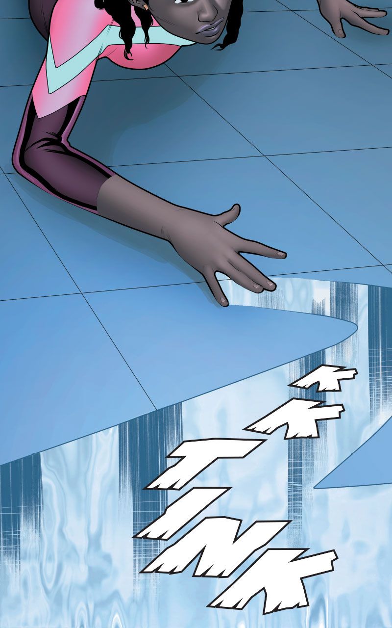 Read online Marvel's Voices Infinity Comic comic -  Issue #74 - 22