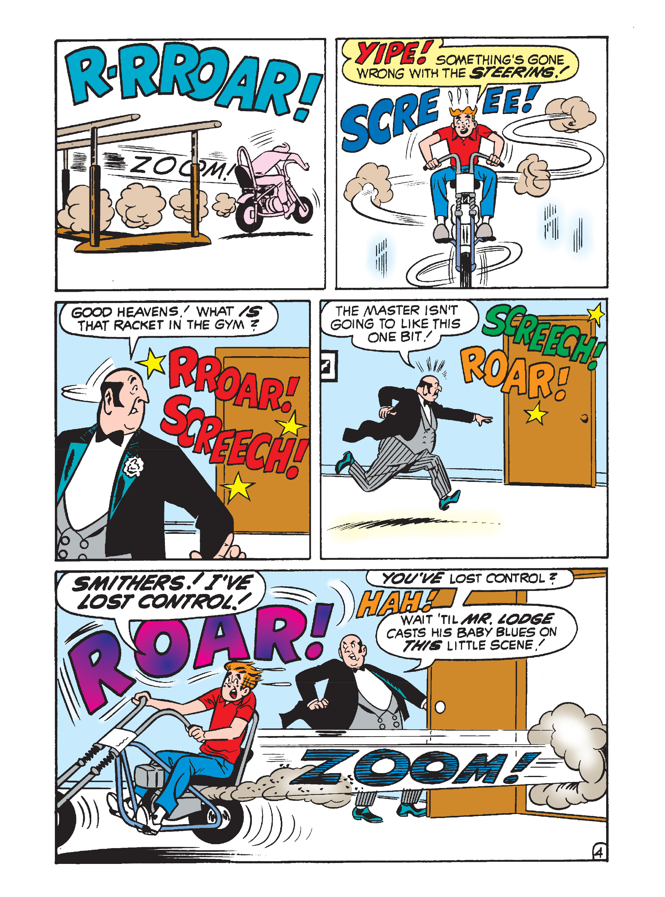 Read online Archie's Double Digest Magazine comic -  Issue #251 - 90