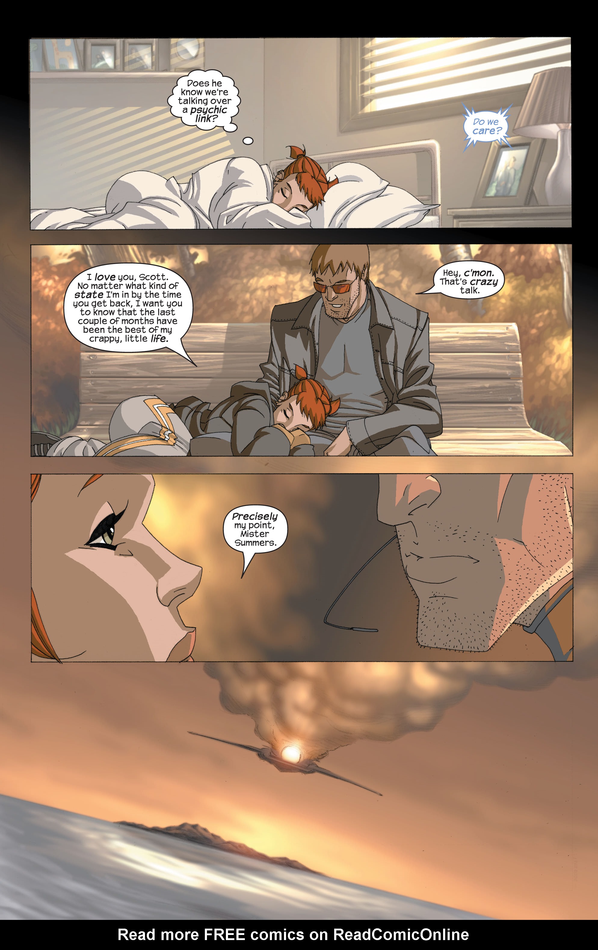 Read online Ultimate X-Men Omnibus comic -  Issue # TPB (Part 6) - 27