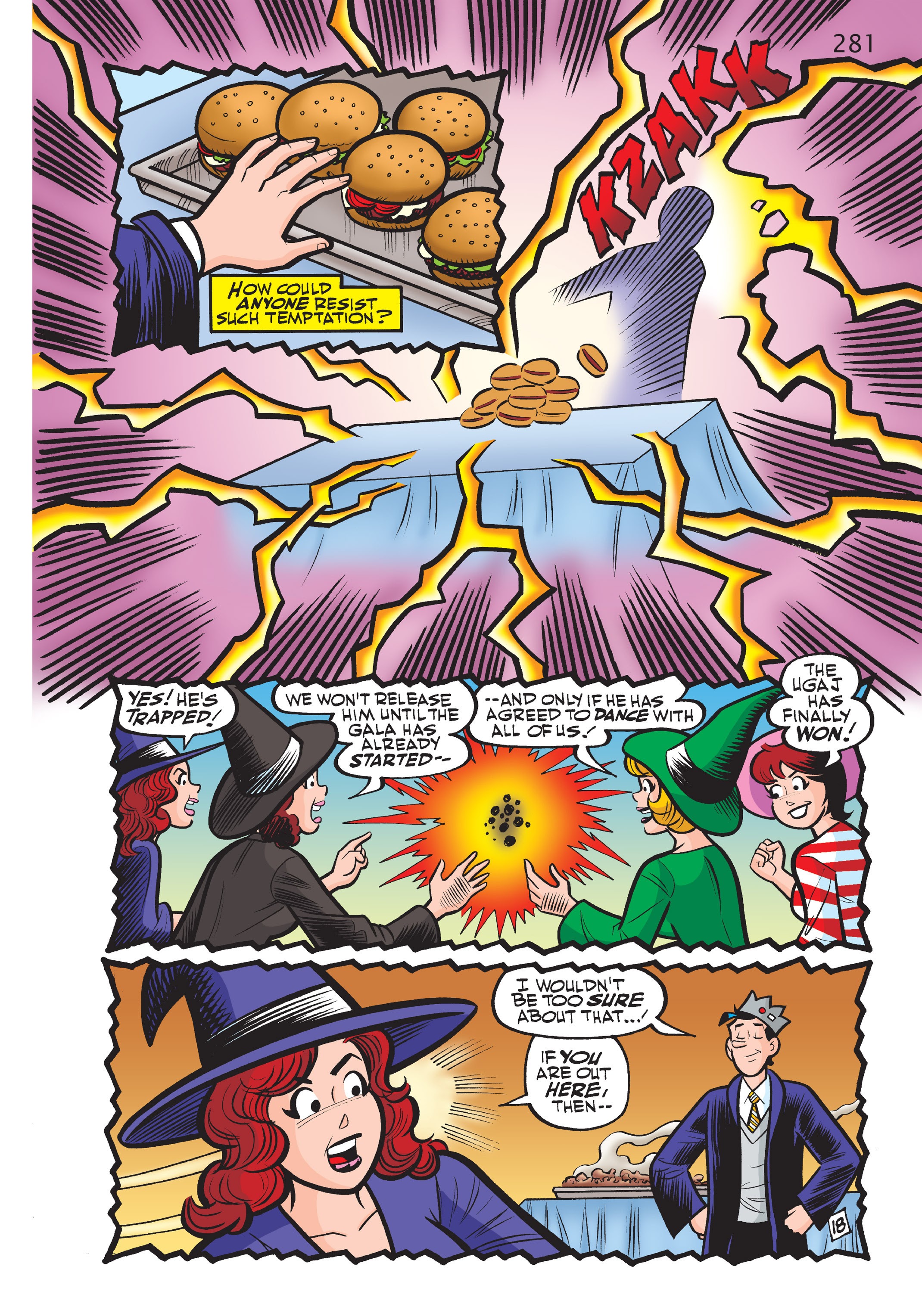 Read online Archie's Favorite High School Comics comic -  Issue # TPB (Part 3) - 82