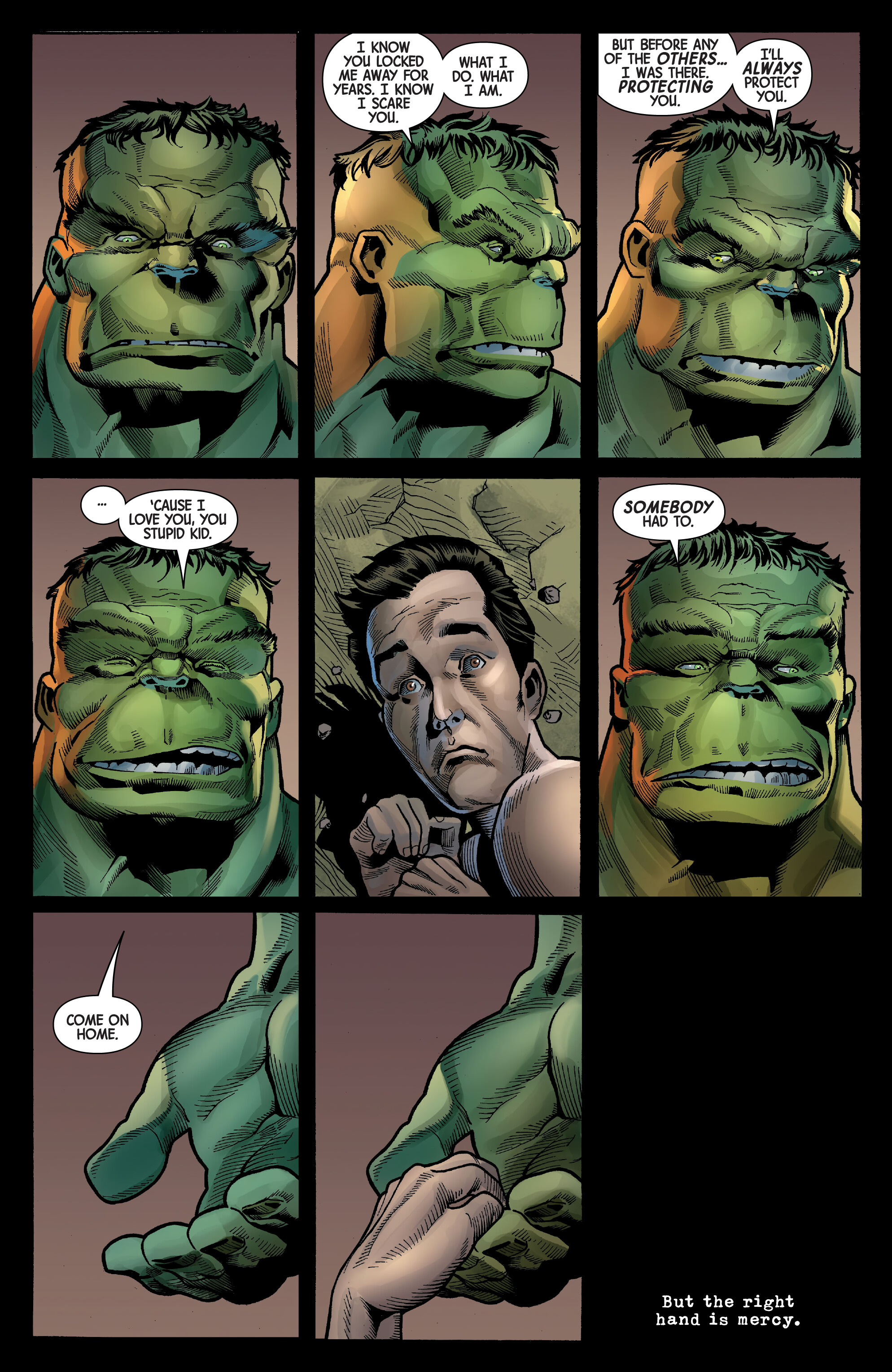 Read online Immortal Hulk Omnibus comic -  Issue # TPB (Part 4) - 47