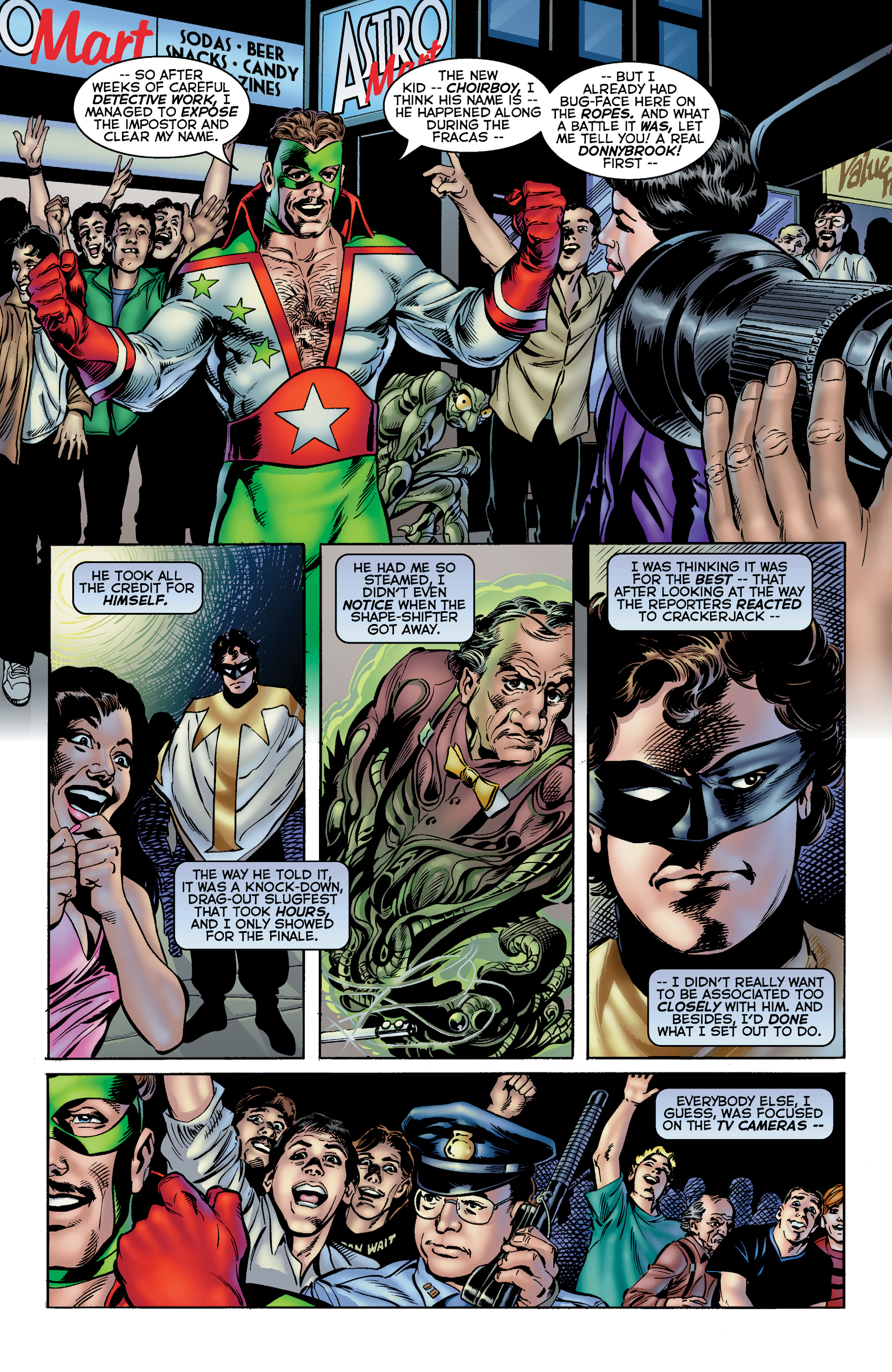 Read online Astro City Metrobook comic -  Issue # TPB 1 (Part 3) - 82