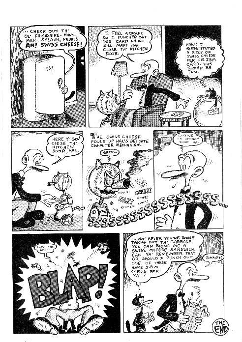 Read online Yellow Dog comic -  Issue #13 - 25