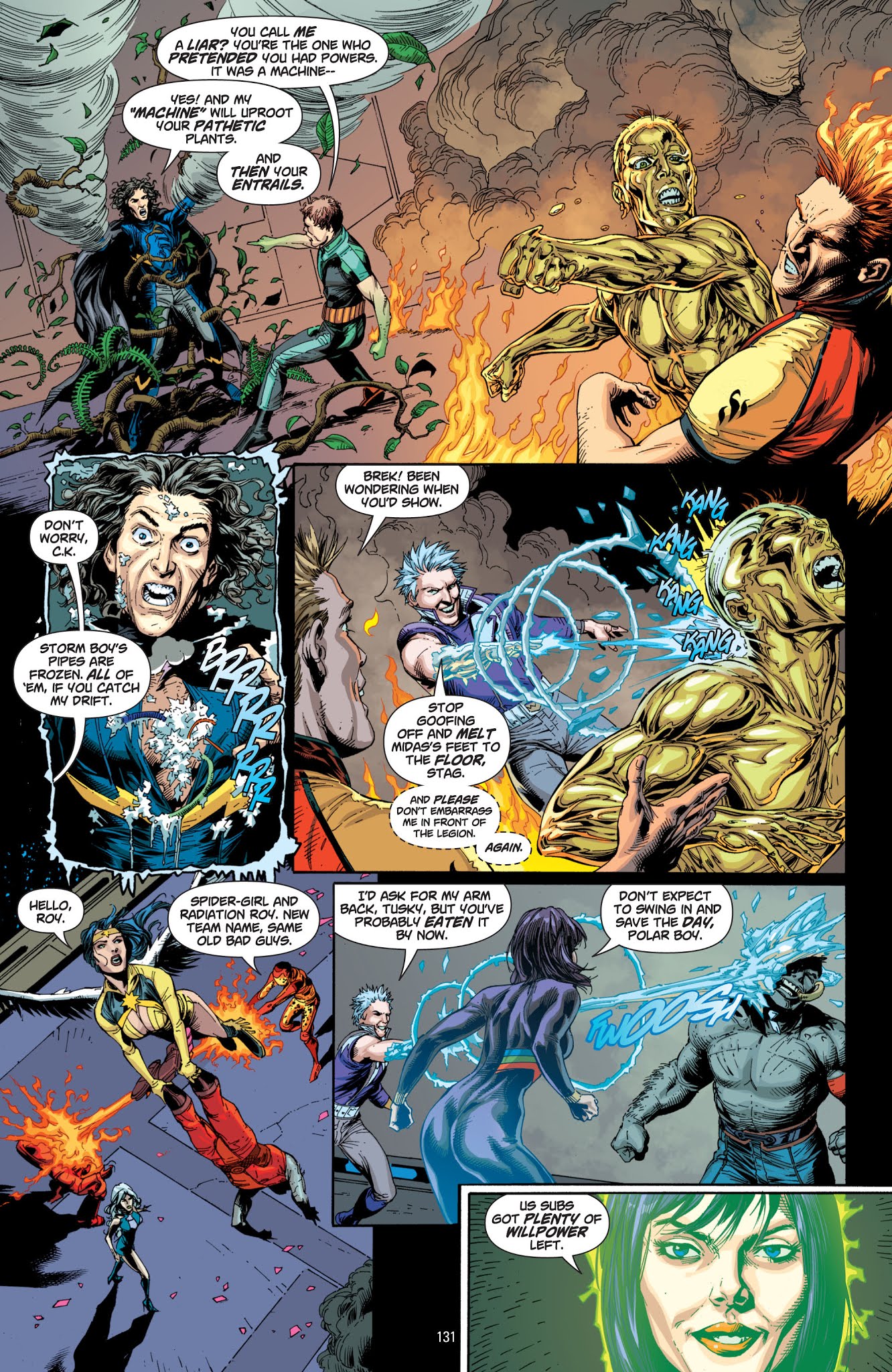 Read online Superman and the Legion of Super-Heroes comic -  Issue # TPB (Part 2) - 25