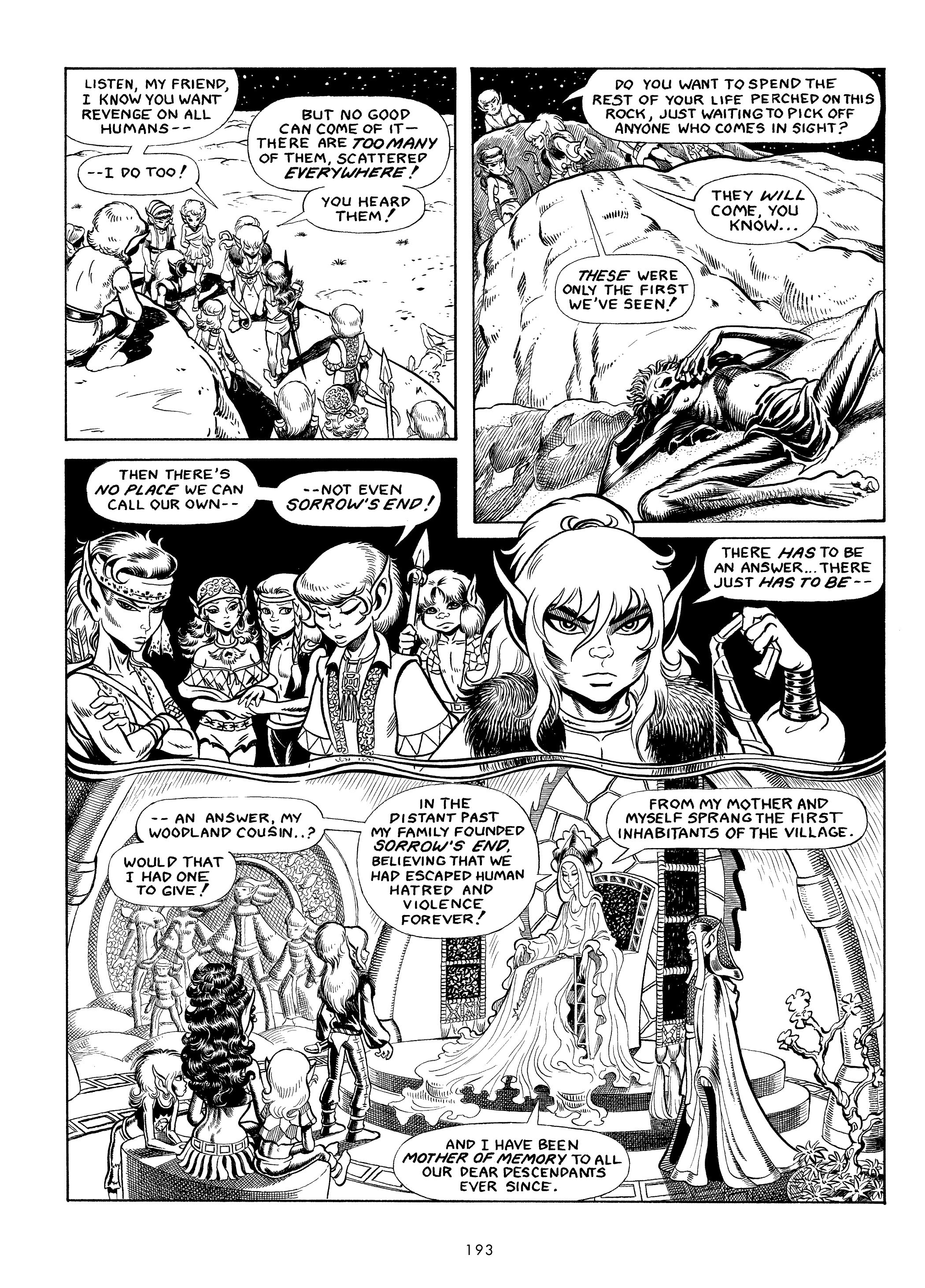 Read online The Complete ElfQuest comic -  Issue # TPB 1 (Part 2) - 91