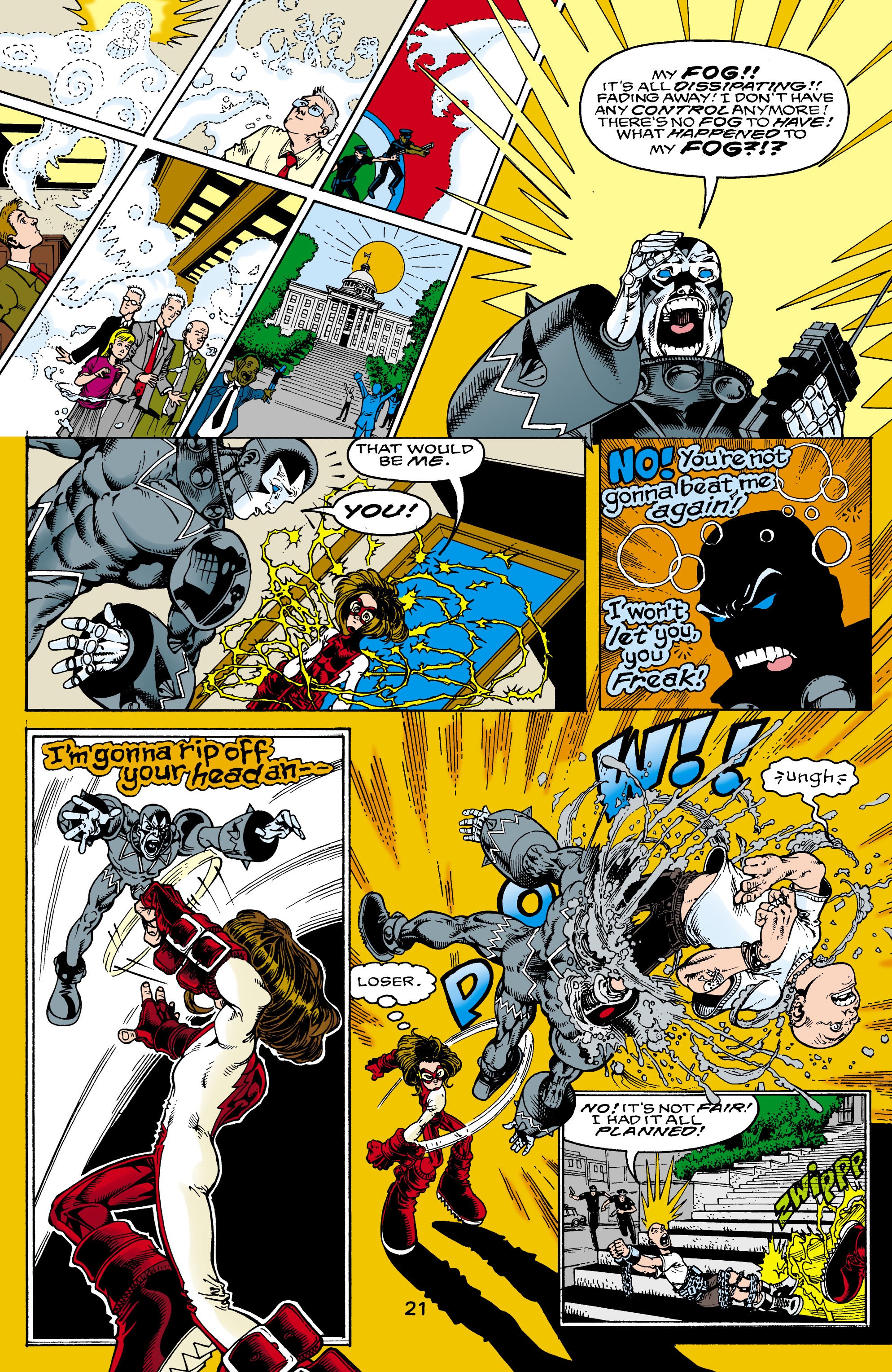 Read online Impulse (1995) comic -  Issue #63 - 21
