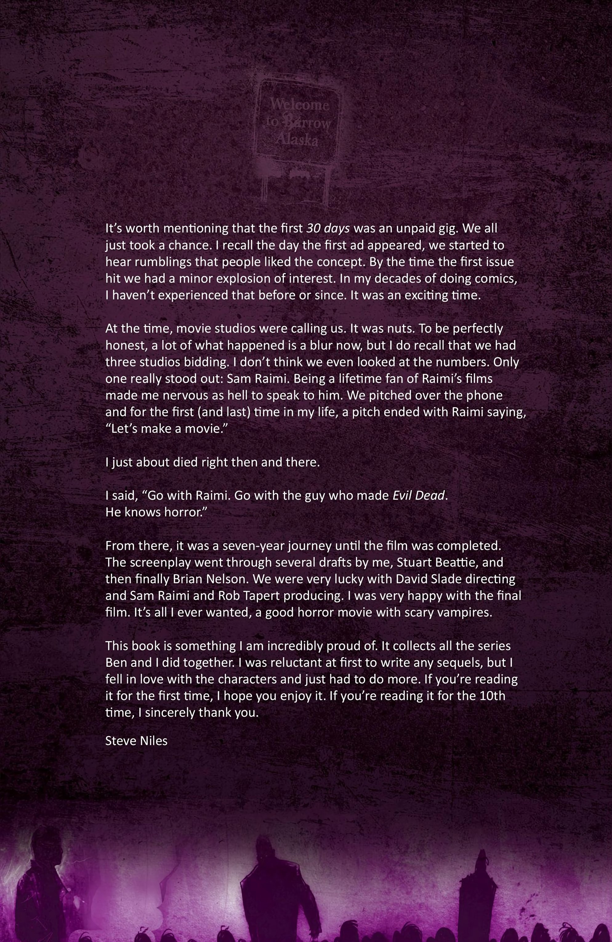 Read online 30 Days of Night Deluxe Edition comic -  Issue # TPB (Part 1) - 6