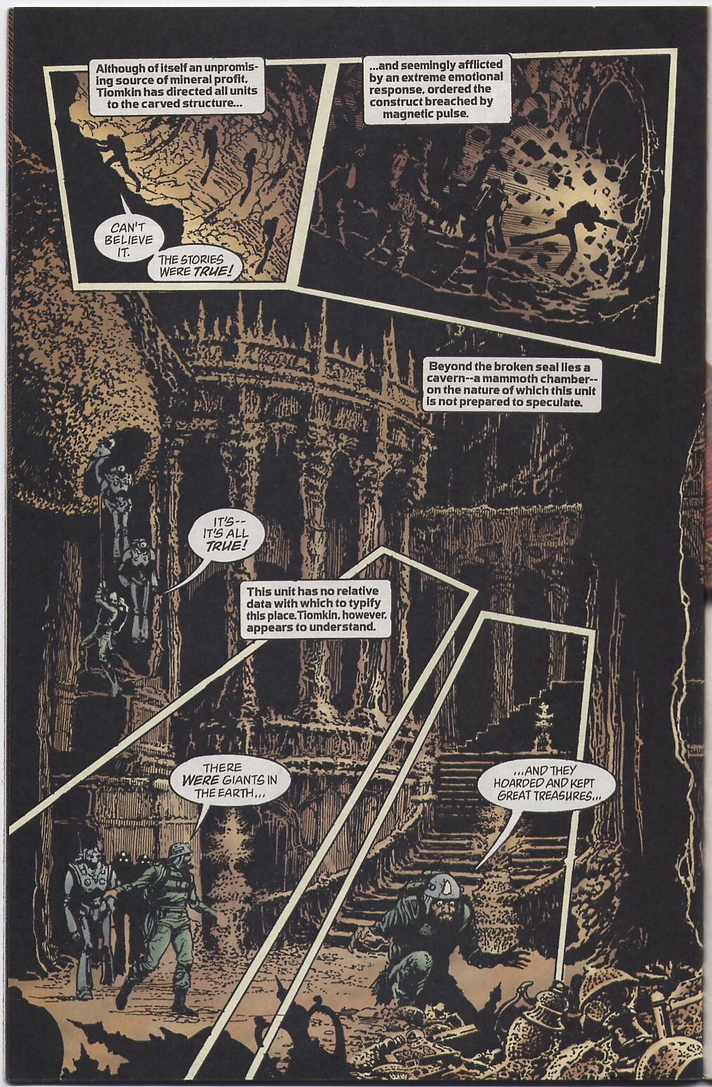 Read online Strange Adventures (1999) comic -  Issue #3 - 20