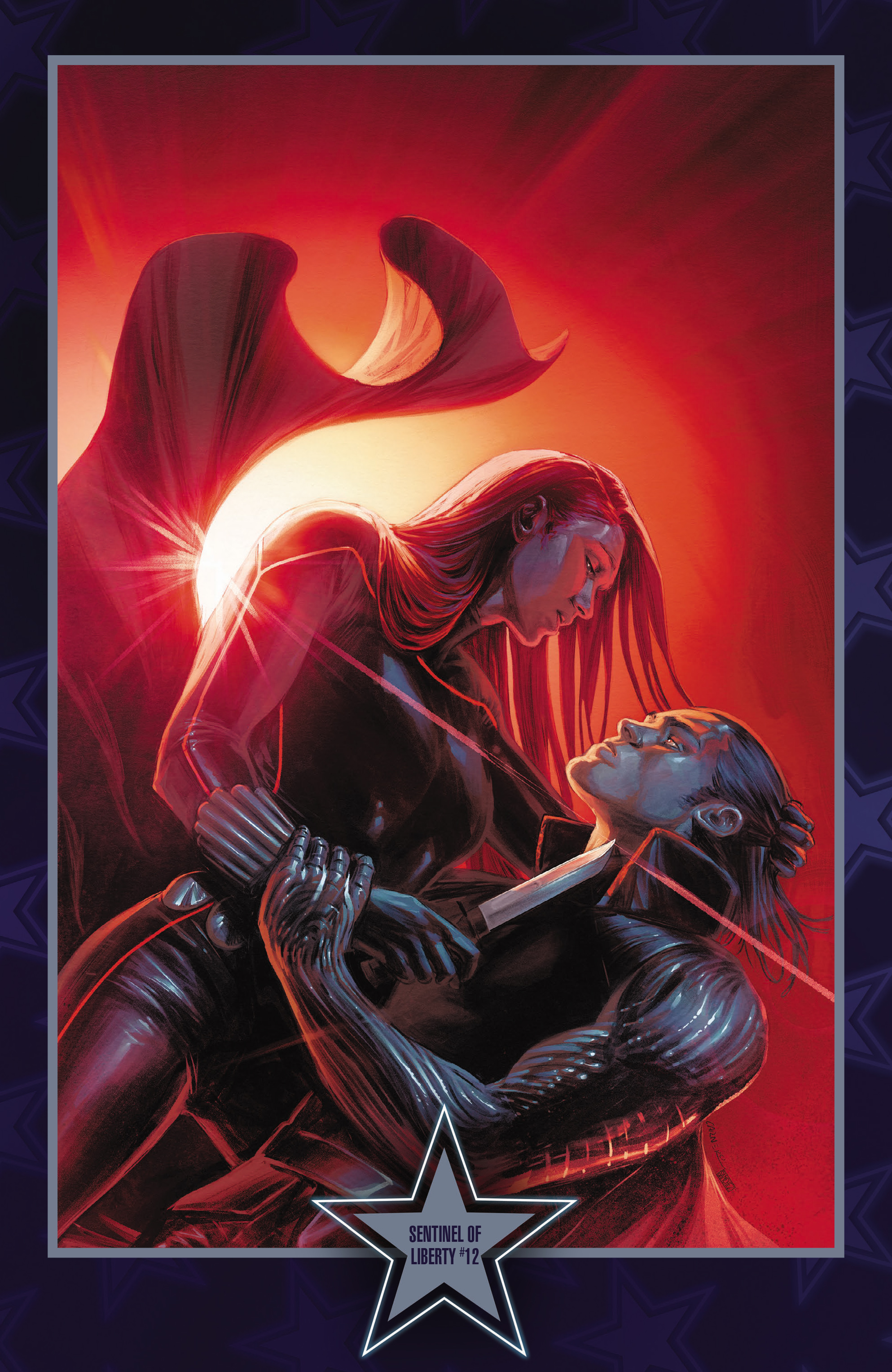 Read online Captain America: Cold War comic -  Issue # _TPB (Part 1) - 54