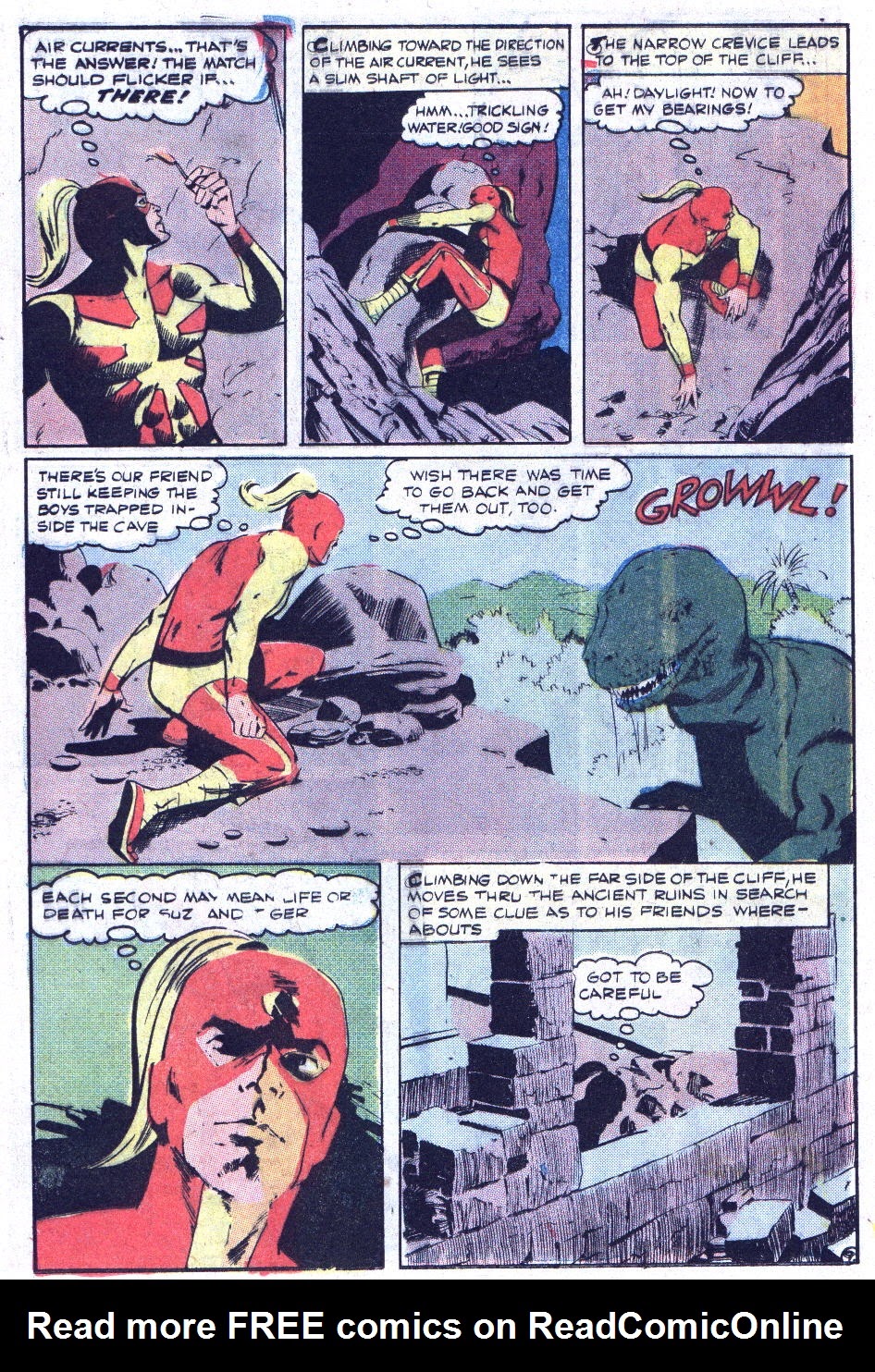 Read online Judomaster comic -  Issue #98 - 12